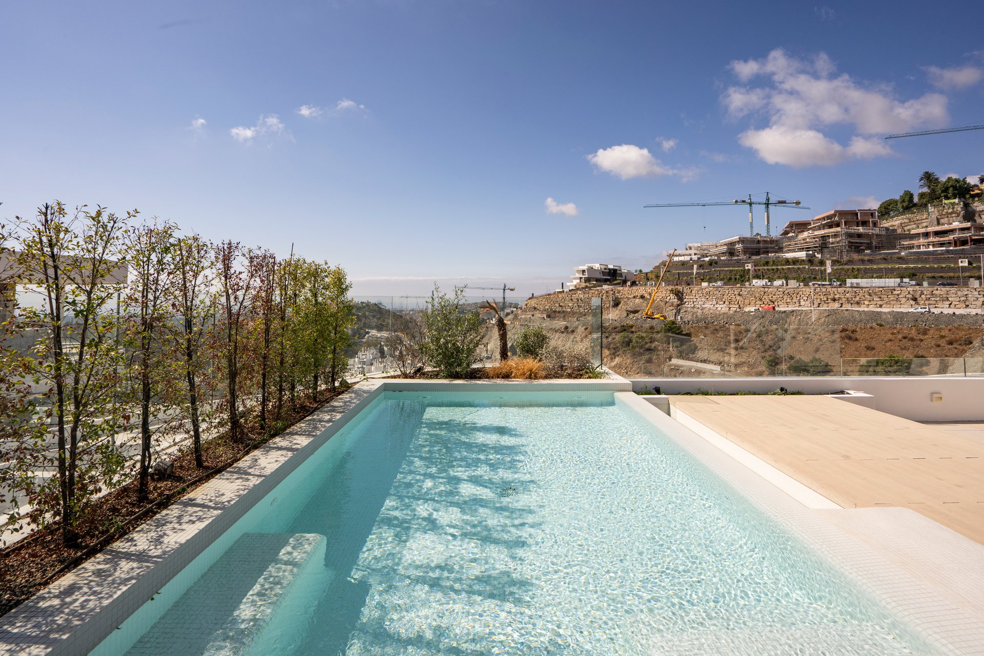 Mediterranean Penthouse for Sale