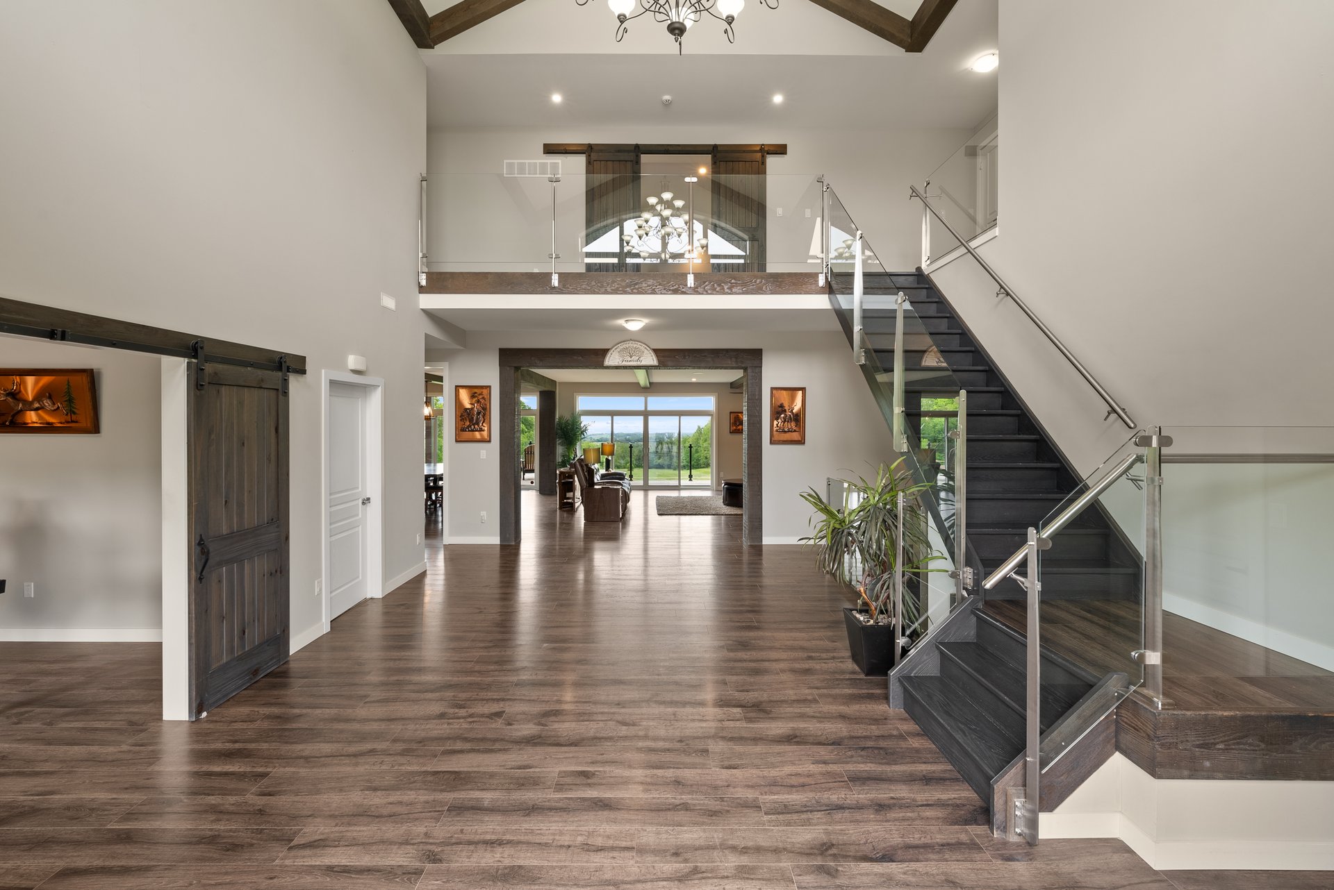 Custom-Built Estate