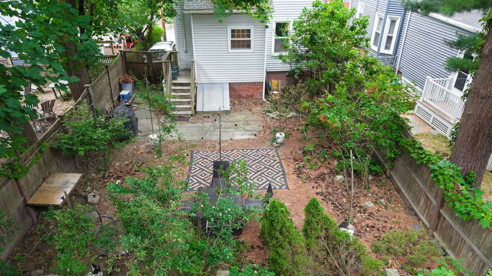 A Somerville Single Family Moments From Porter Square