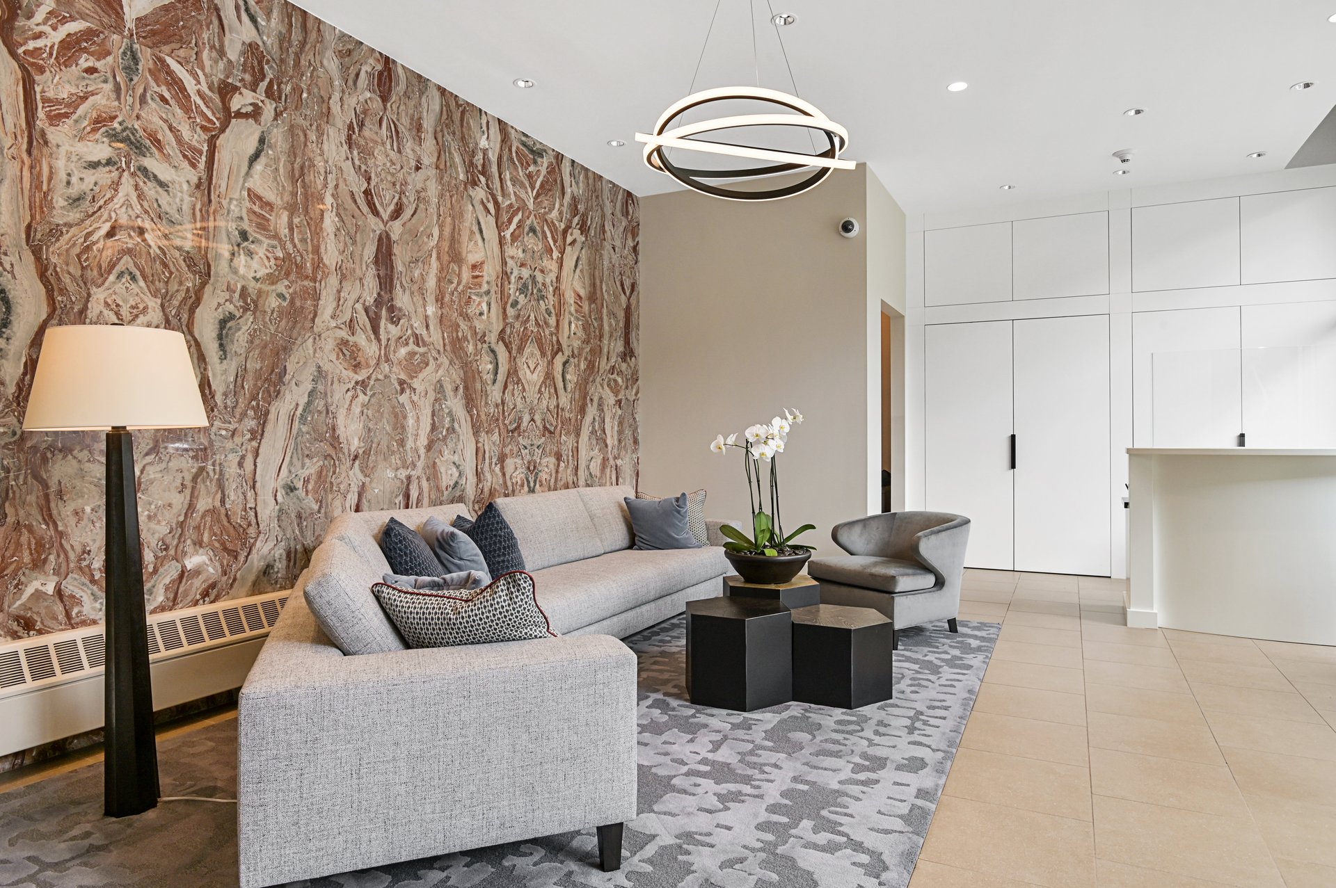 Architect’s Apartment with Bay Views