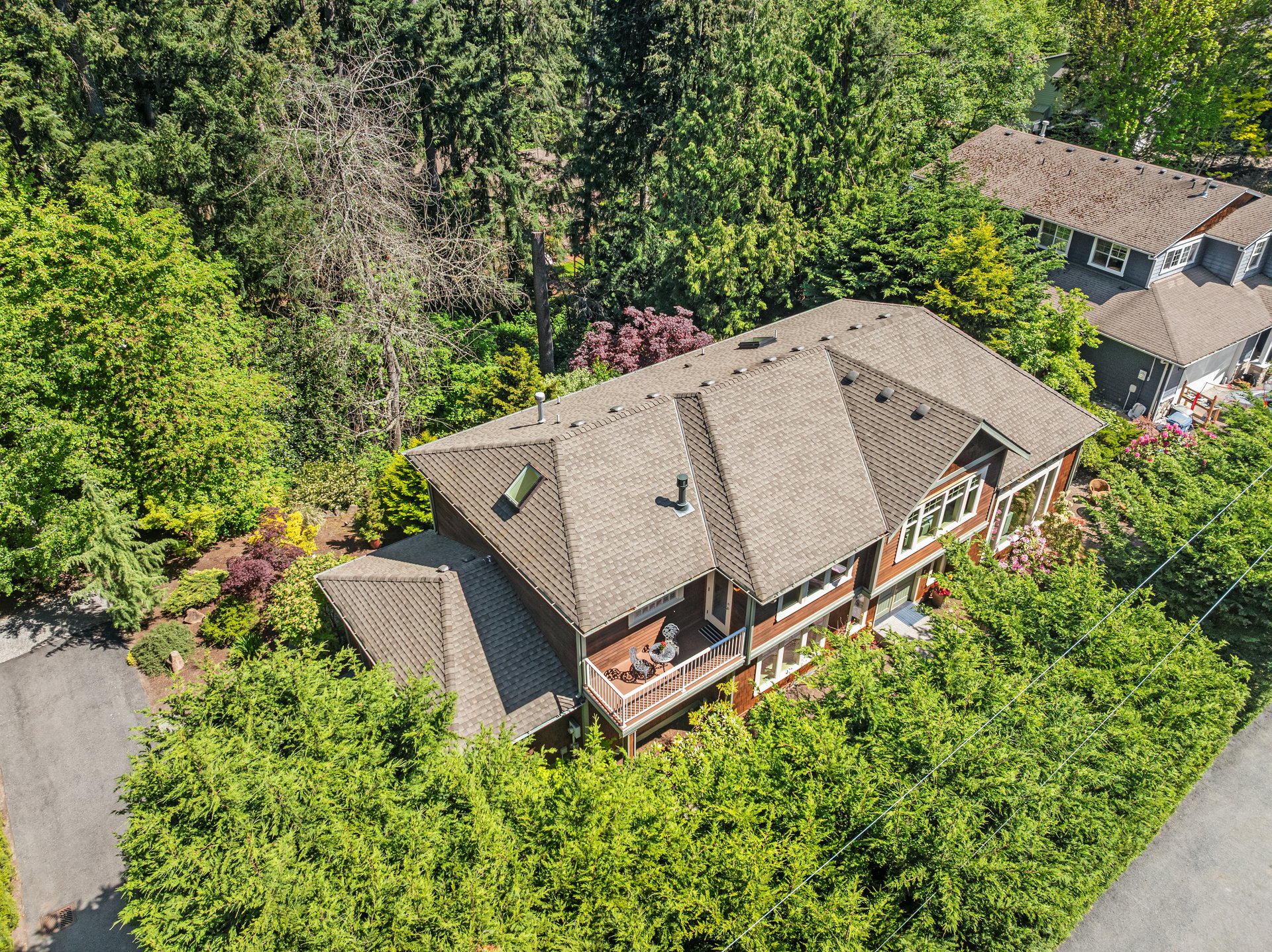 NW Custom Craftsman in Edmonds  