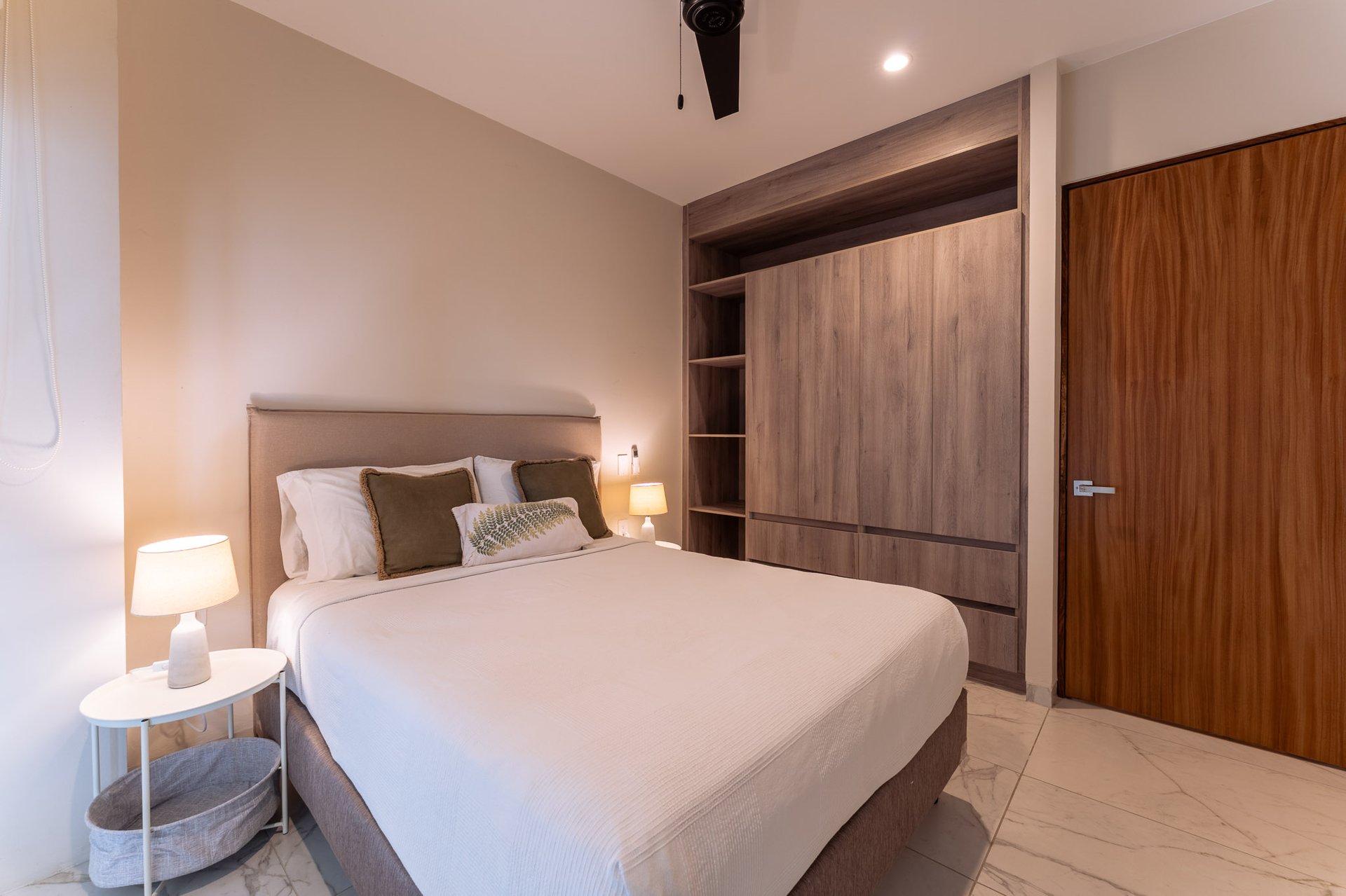 2 Bedroom, Condo, Biulu 307