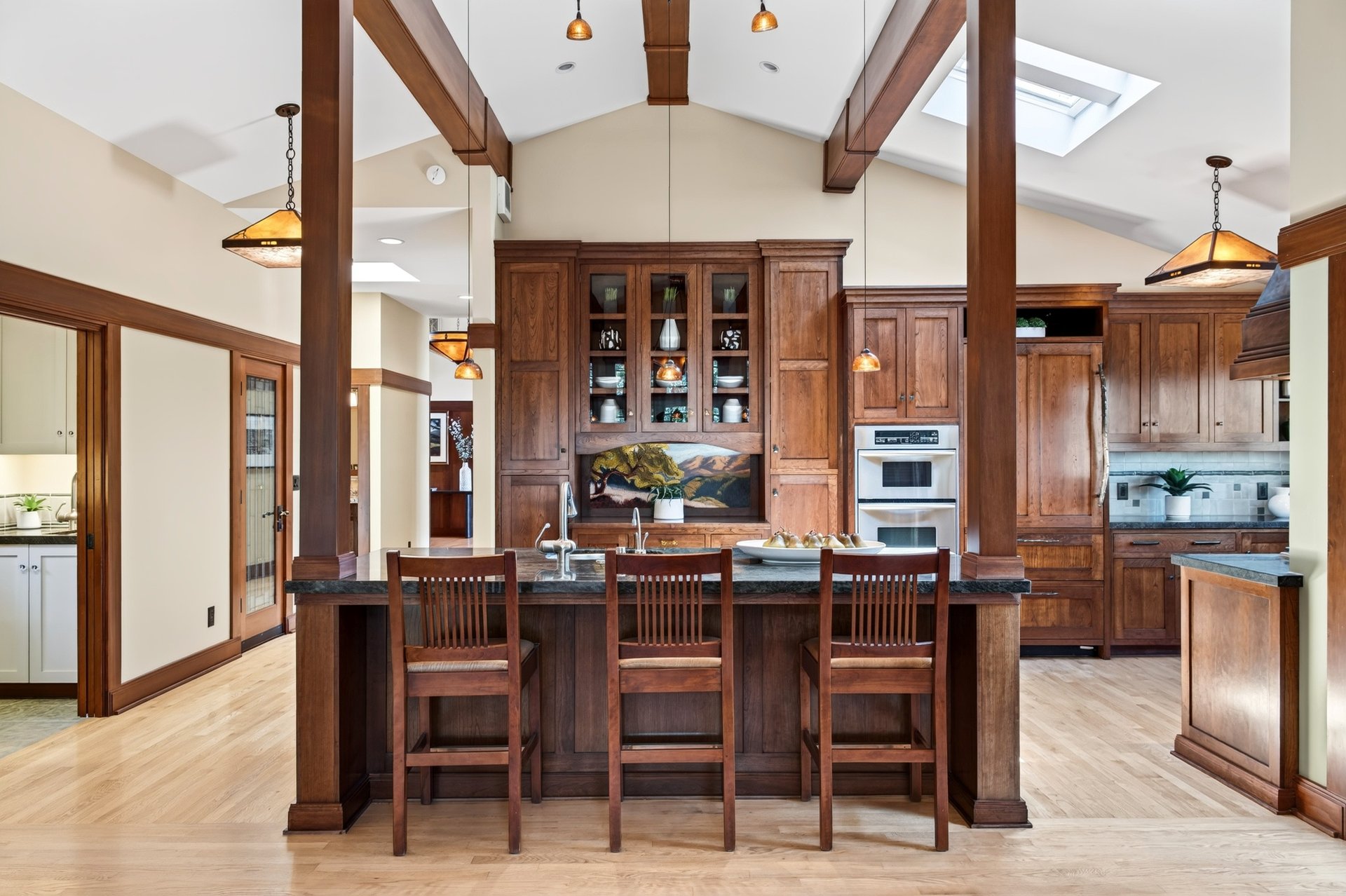 An Architectural Masterpiece in the Old Quarry Enclave