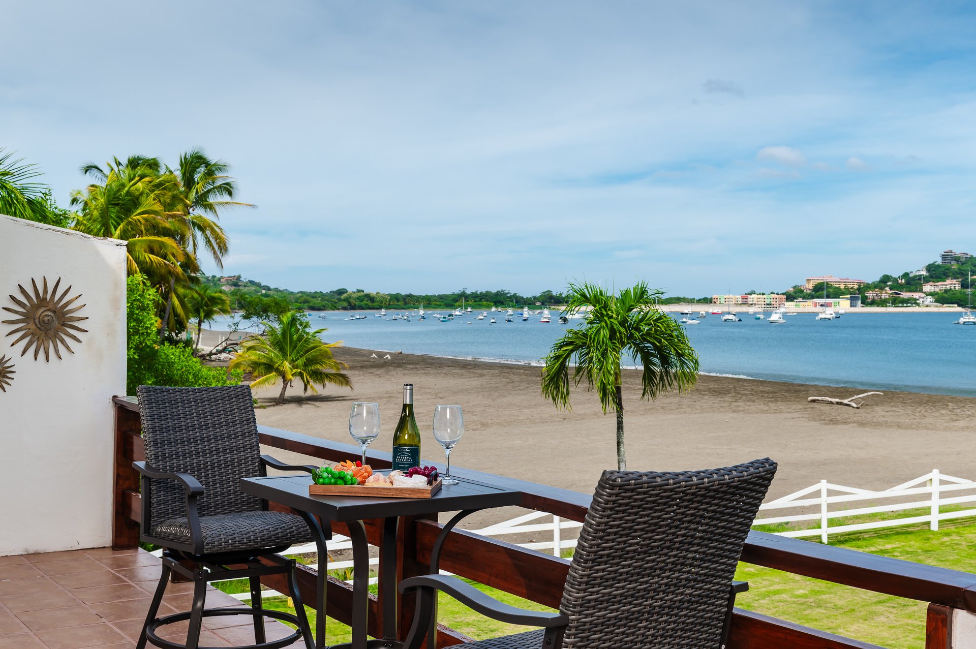 Pacific Beach 4 | Adorable 2 Bedroom 2 Bathroom Beachfront Condo in Playa Potrero!