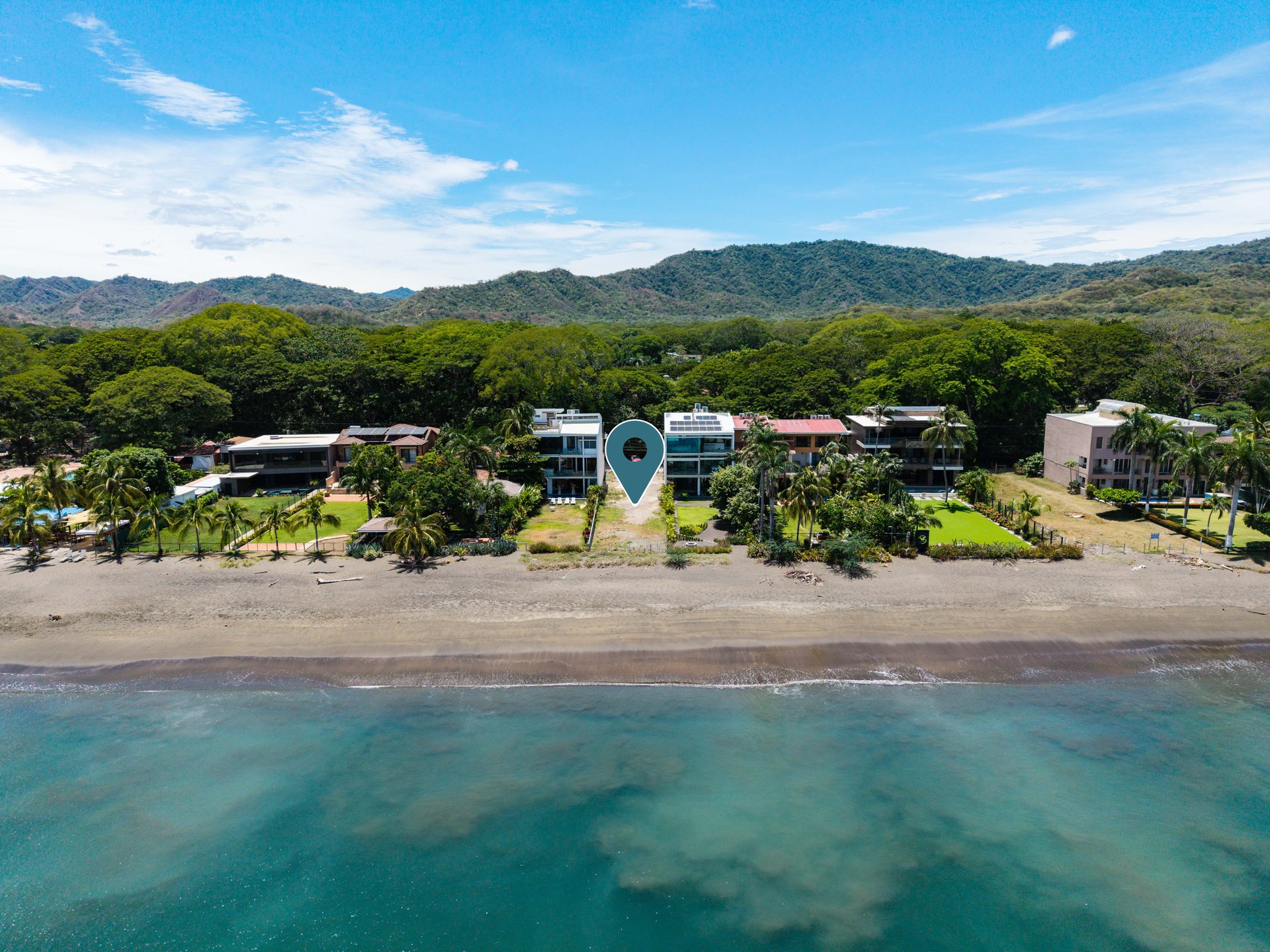Titled Beachfront Lot | Expansive Pacific Views in Playa Potrero, Guanacaste, Costa Rica