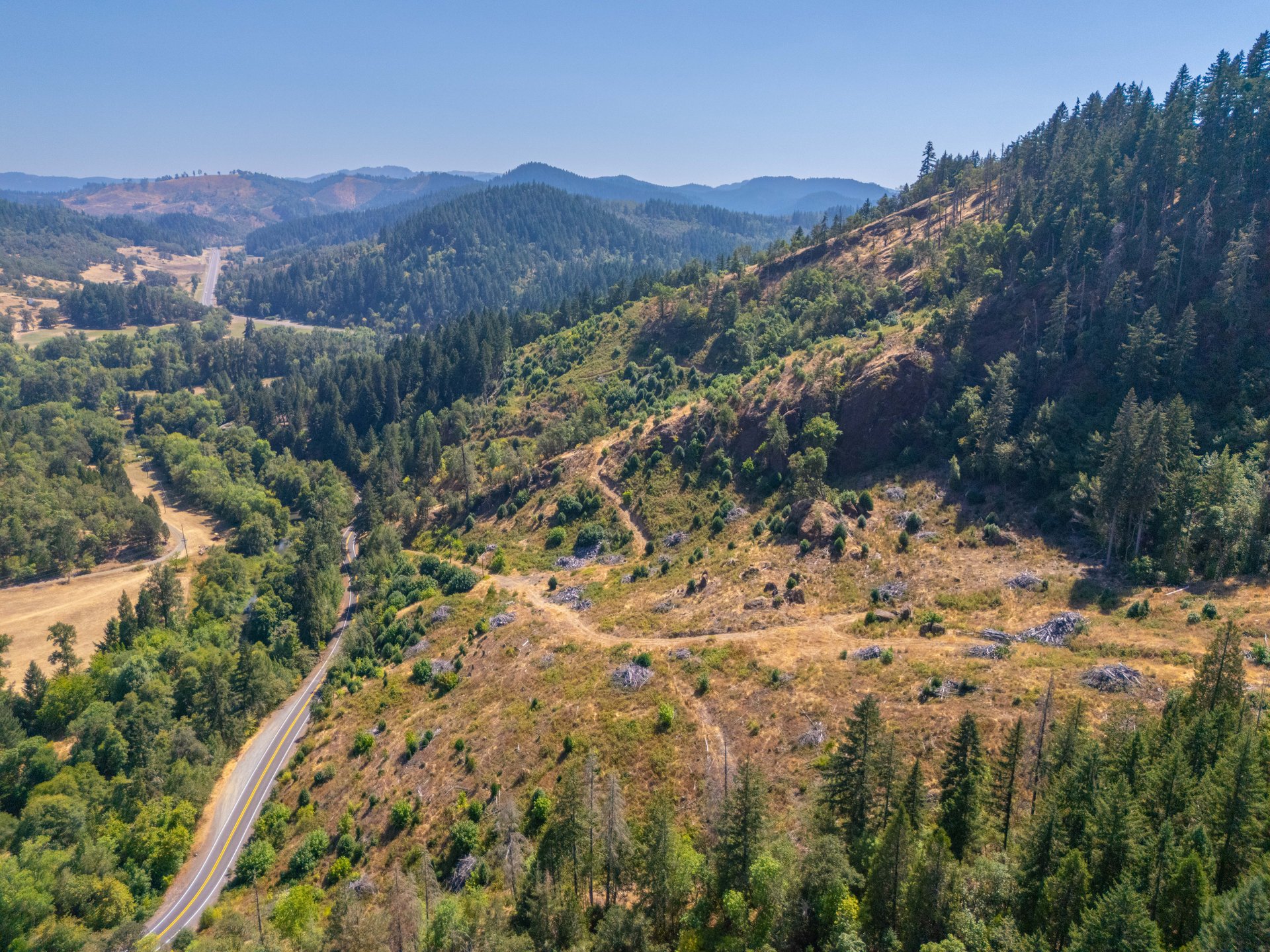 STRICKLAND CANYON HOMESITE