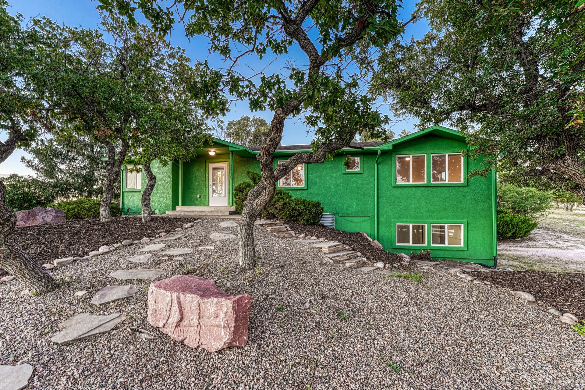 3970 Old Ranch Road