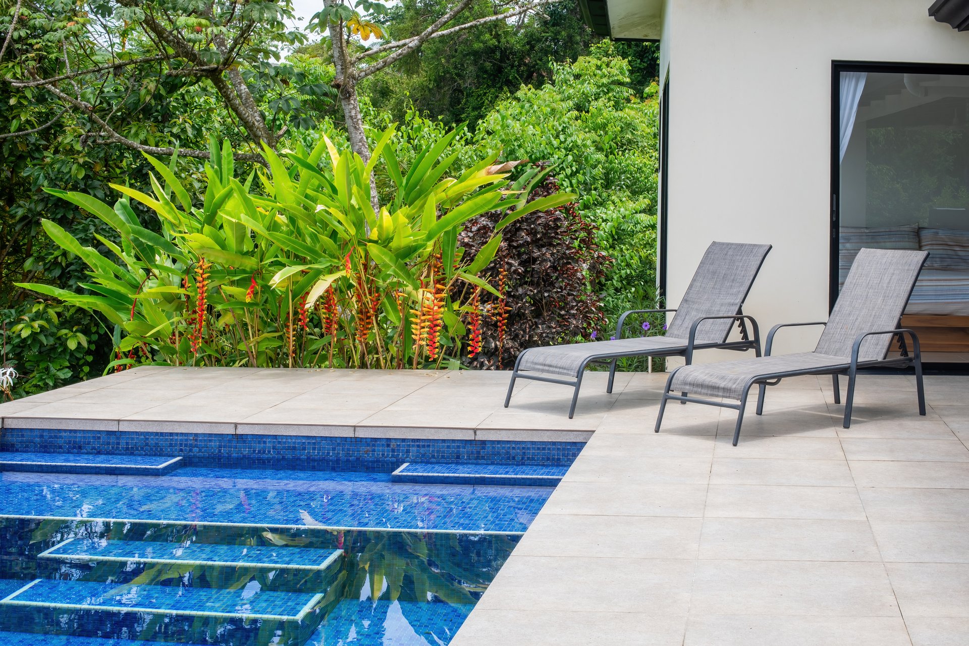 6.45 ACRES – 3 Bedroom Luxury Ocean View Home Surrounded By Vibrant Rainforest And Wildlife!!!