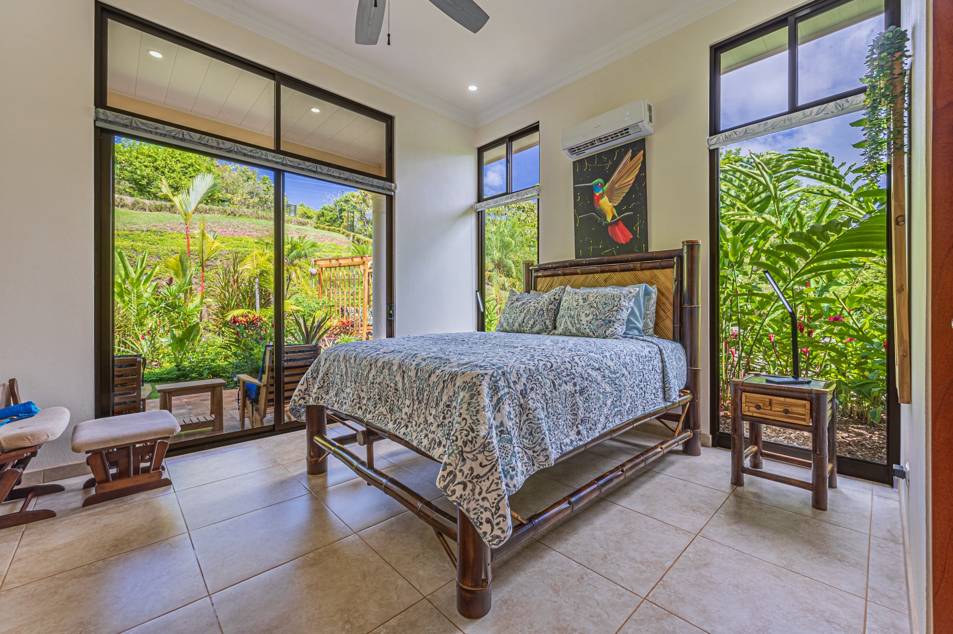 Luxury Ocean View Home with Infinity Pool in Hills of Portalon – Move-In Ready