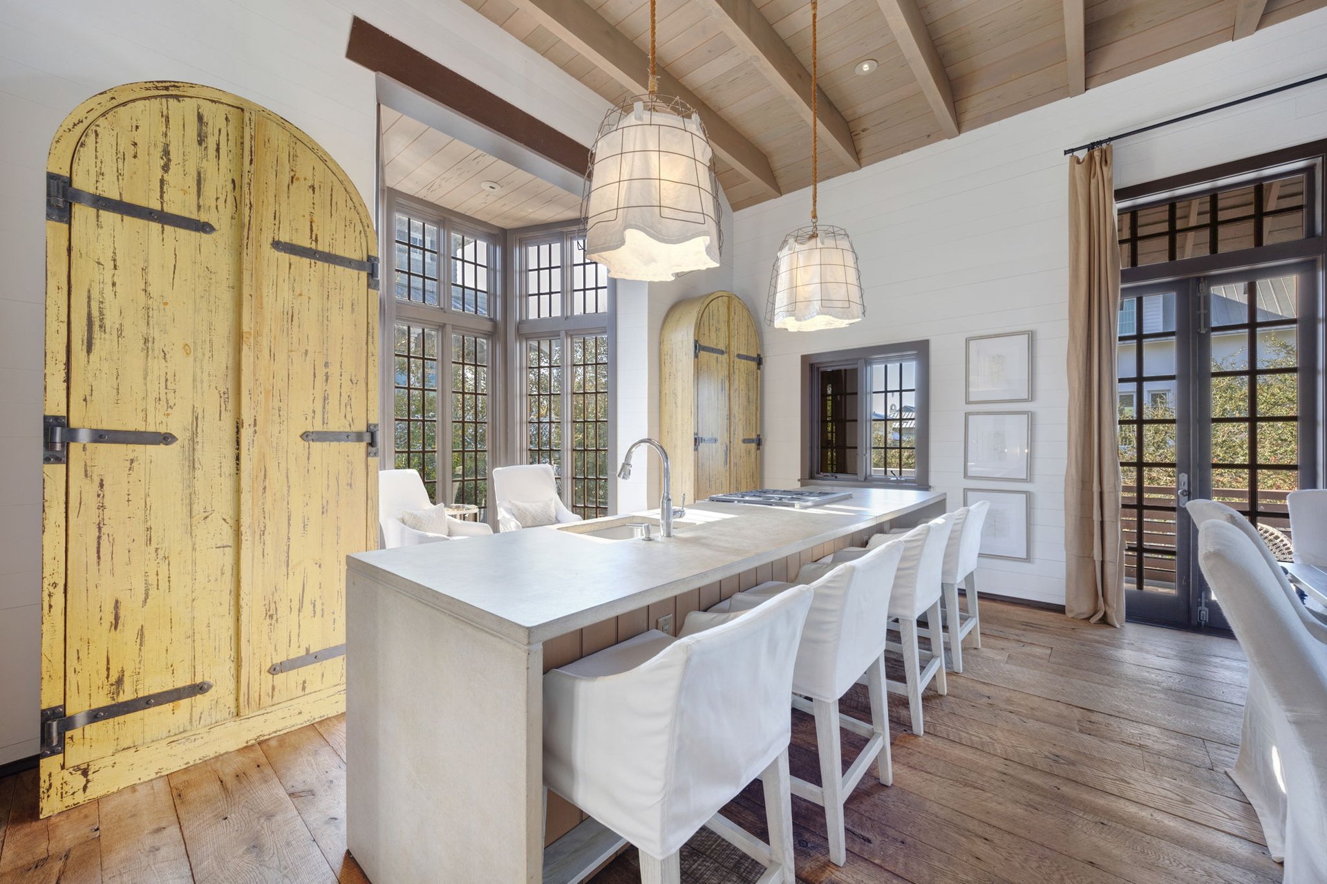 Exclusive Off-Market Luxury Home in Rosemary Beach – 10 N Spanish Town Ln