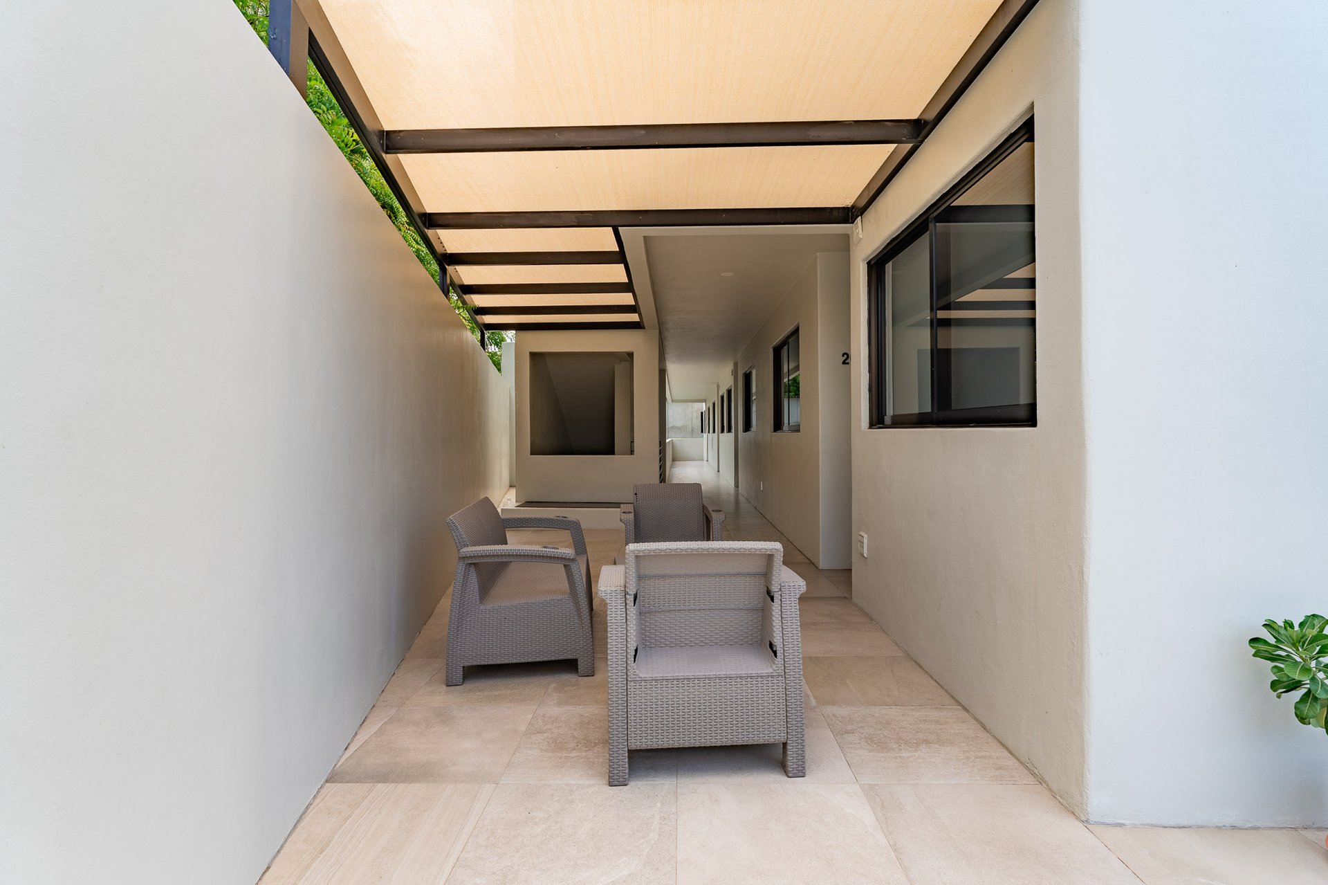 2 Bedroom, Condo, XCAANDA