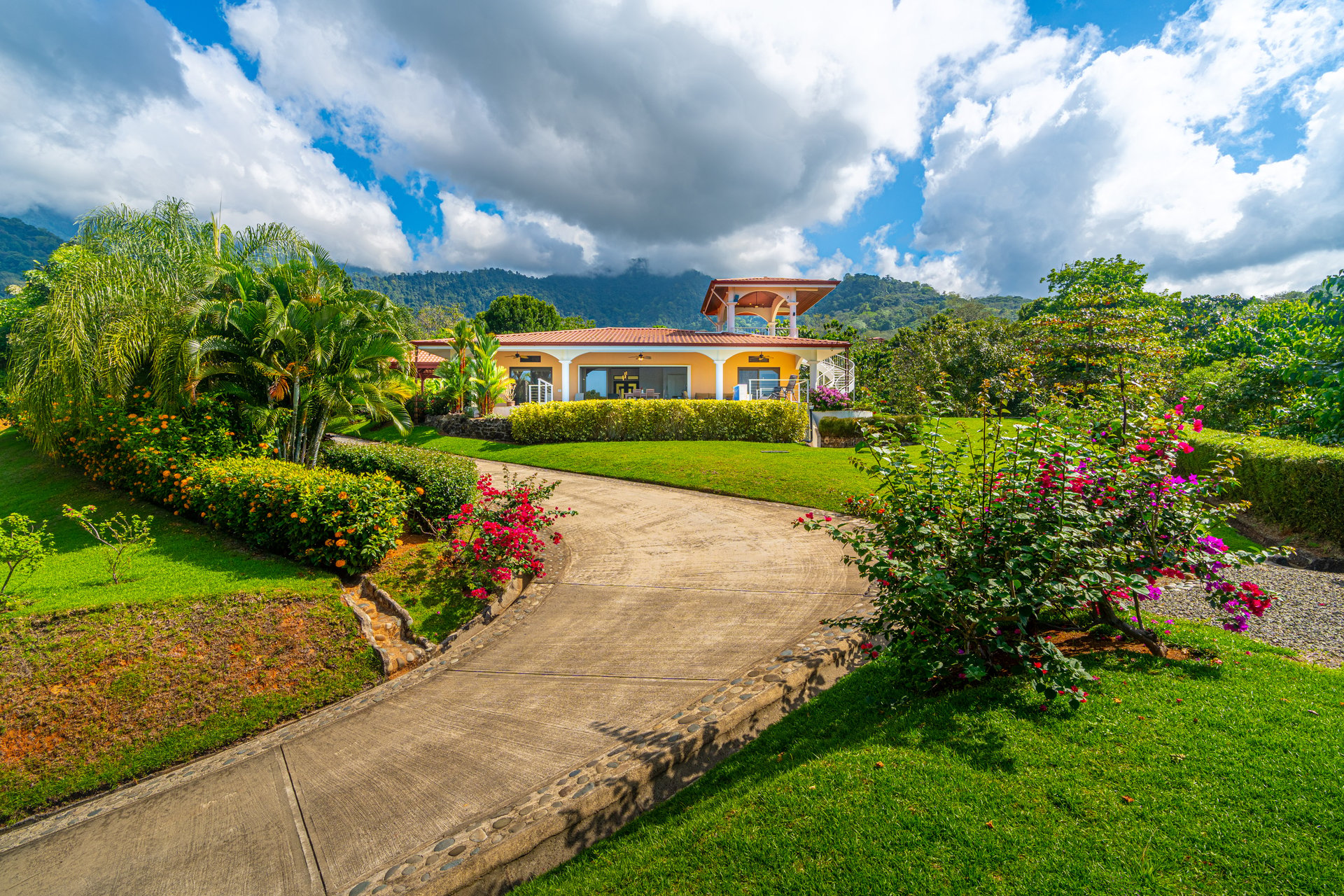Stunning Ocean View, Casa Oma - Phase 11 - Ojochal
