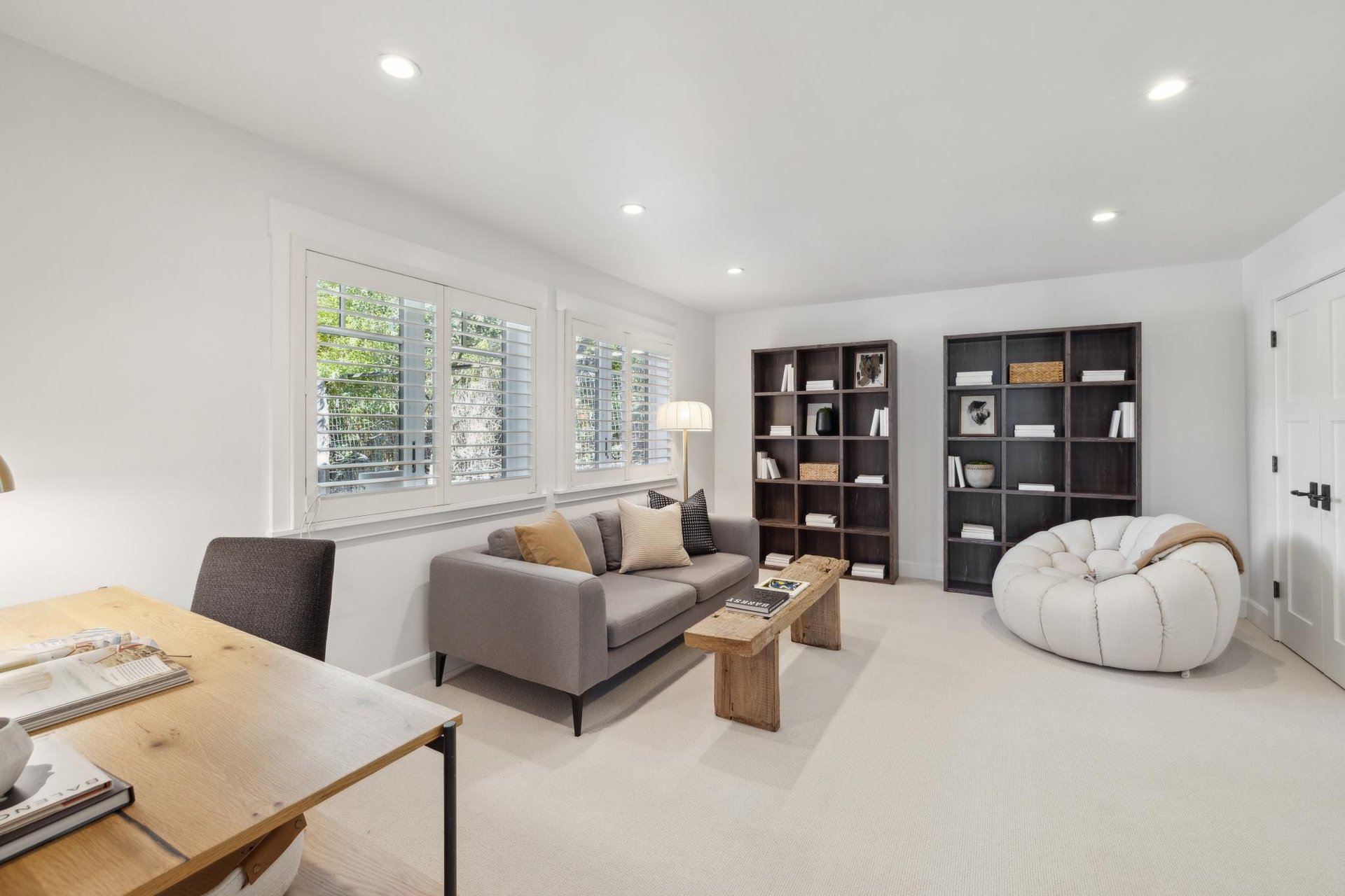 Custom-Built Mill Valley Masterpiece with Stunning Views