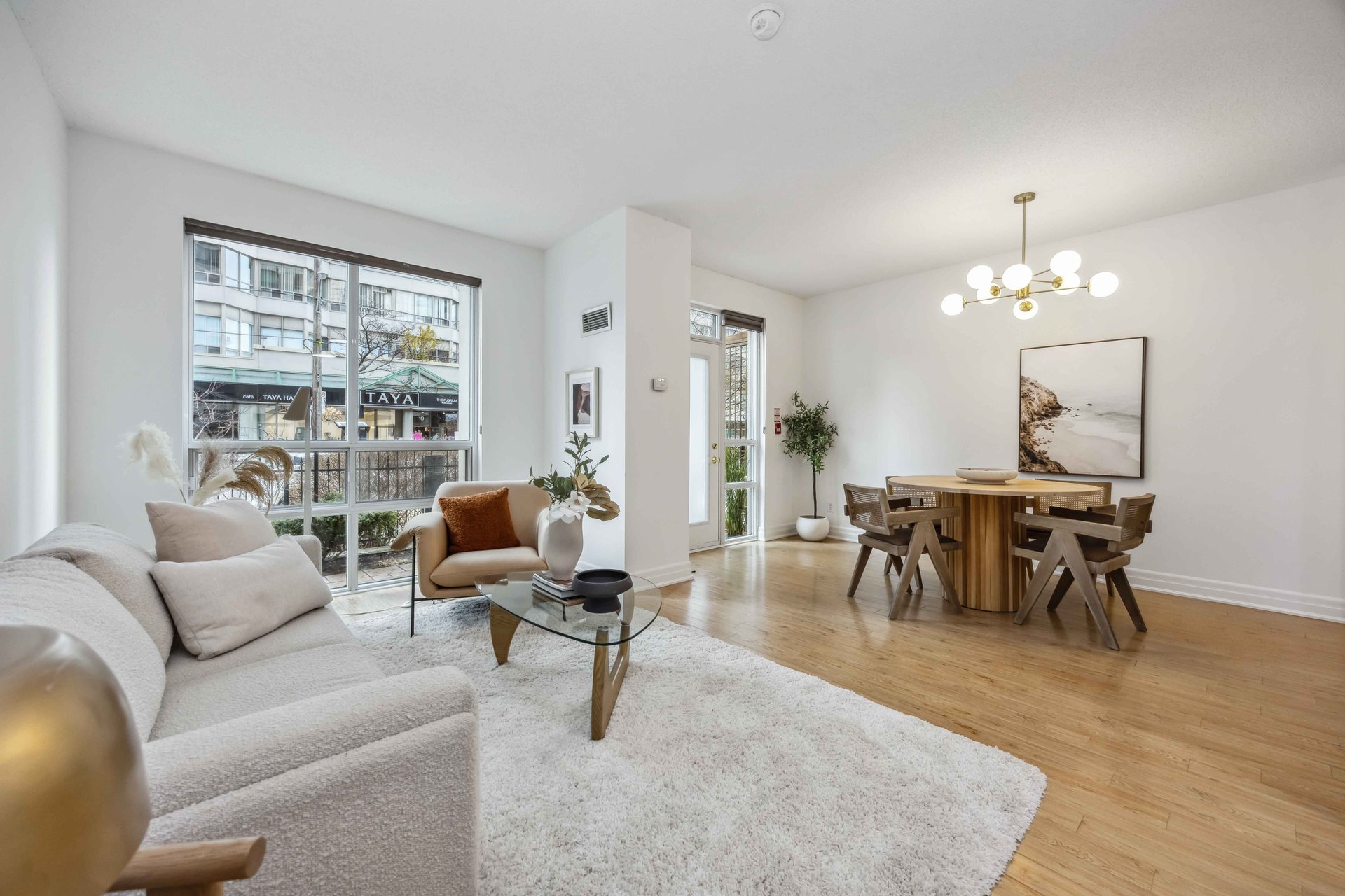 #109 - 18 Spring Garden Avenue, Toronto Unit: 109