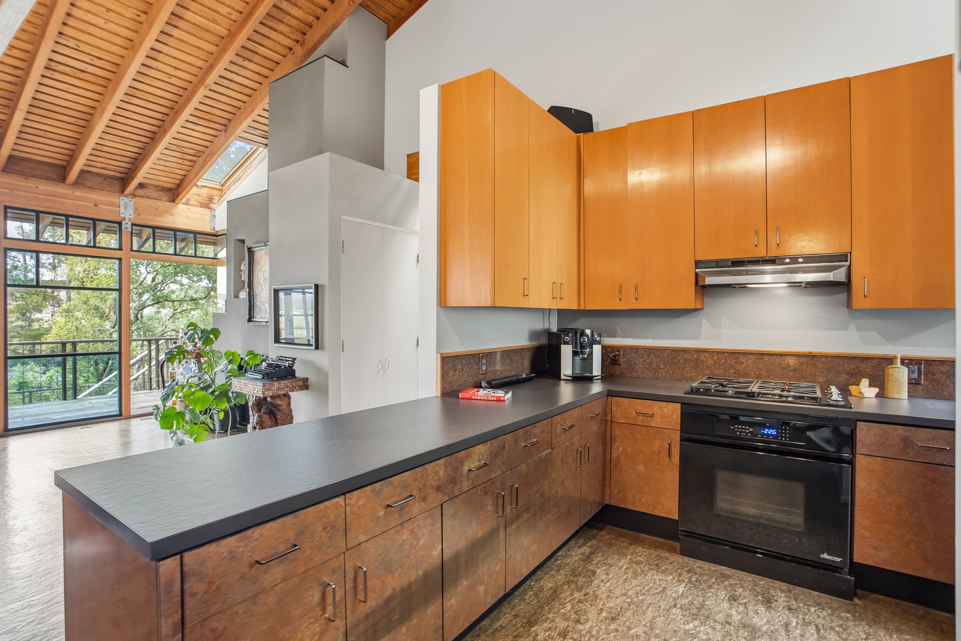Point Reyes Retreat