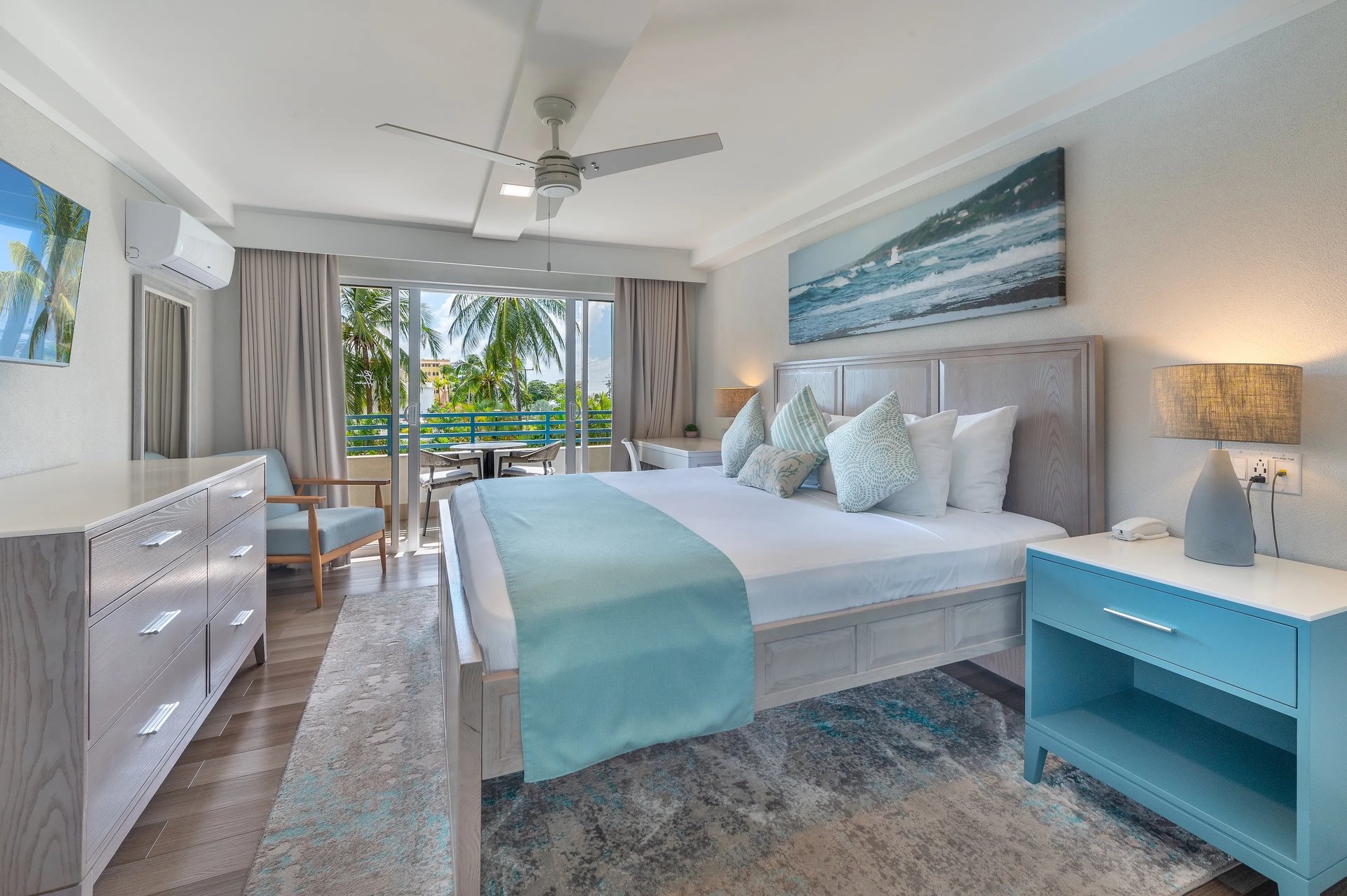 Blue Haven Apartments