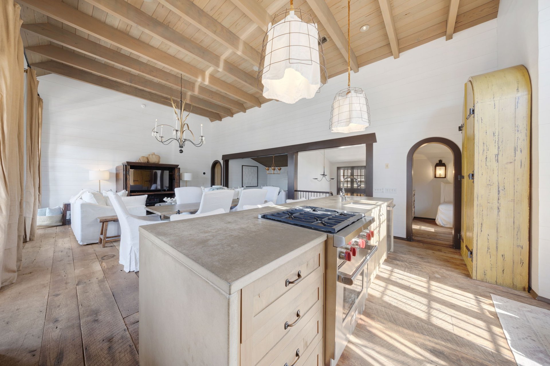 Exclusive Off-Market Luxury Home in Rosemary Beach – 10 N Spanish Town Ln