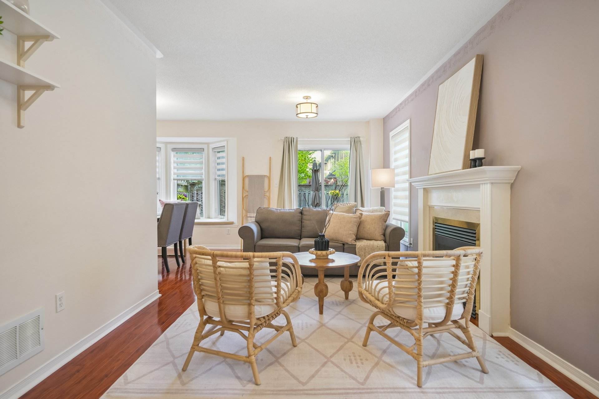 Spacious 3-Bedroom Detached Home in Westmount