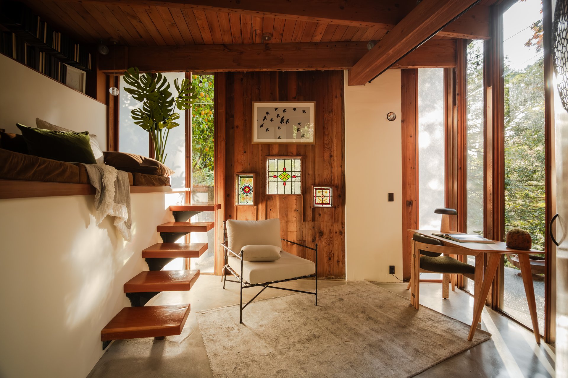 The Radius House