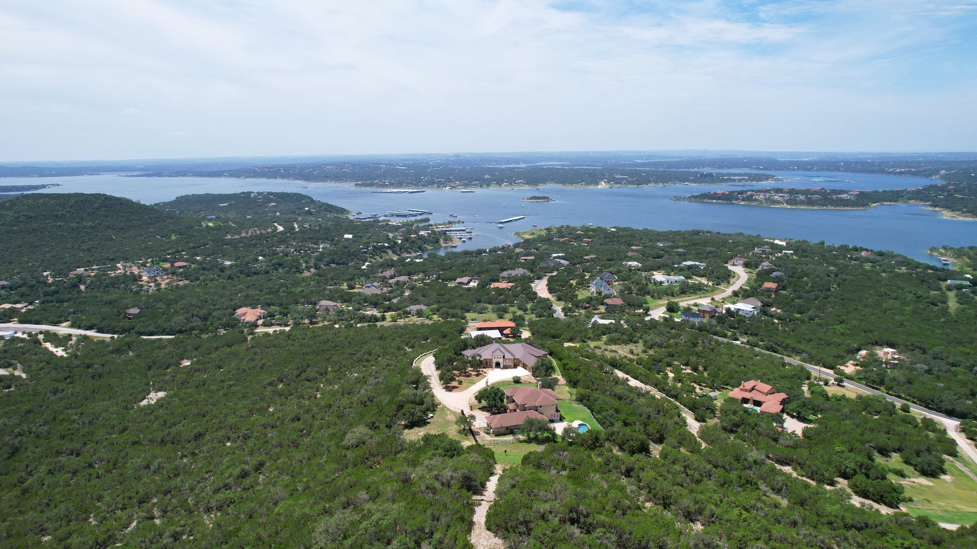 8293 and 8295 Lime Creek Road
