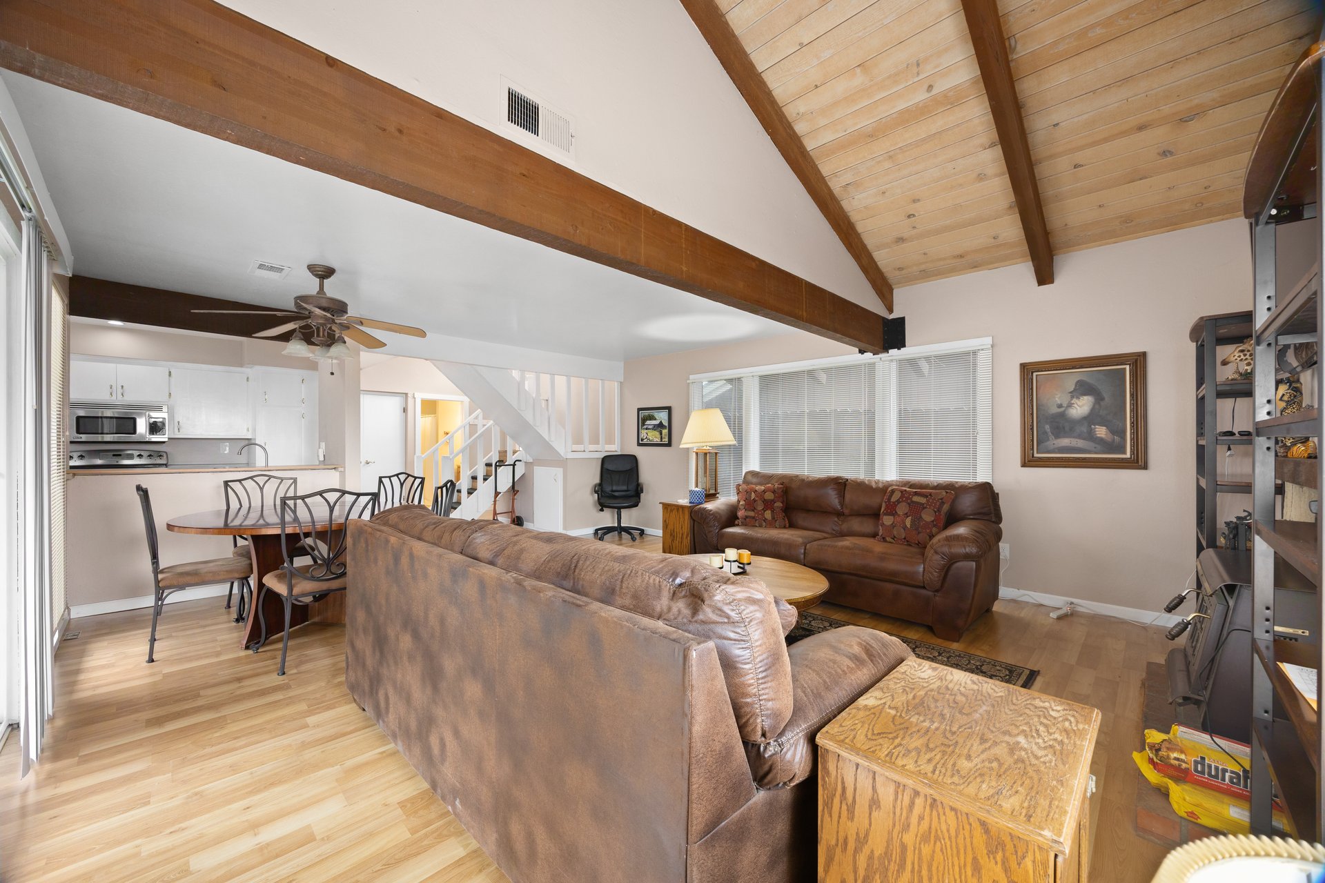 Charming Updated Condo in Bear Valley Springs – 101 Meadow Lakes