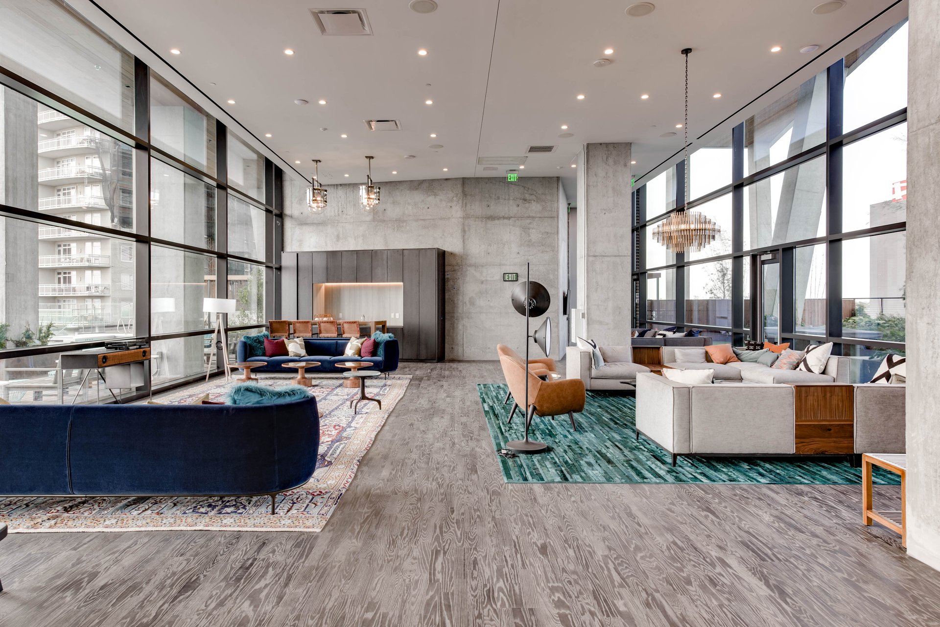 70 Rainey Street #1805