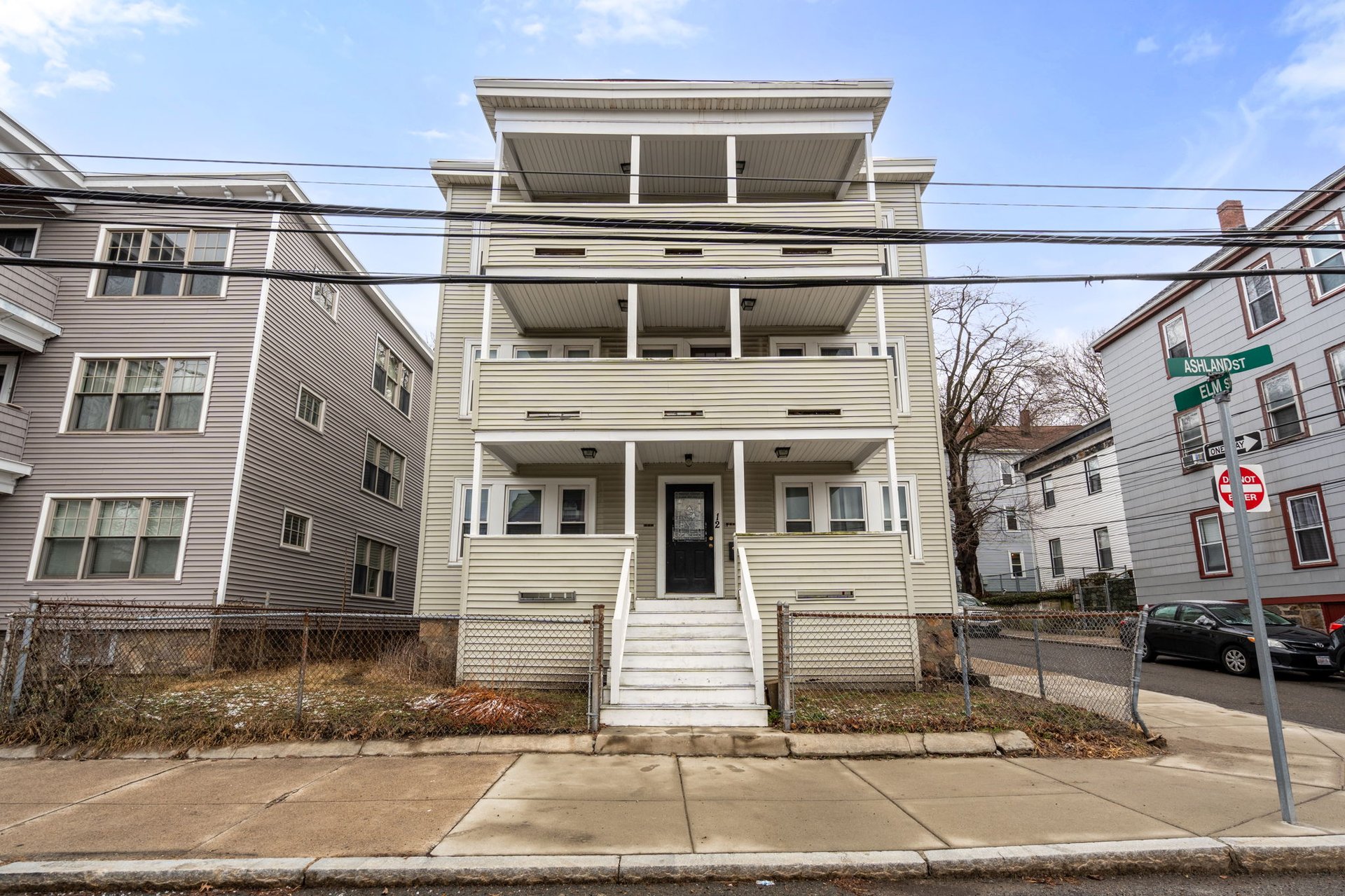 12 Ashland St