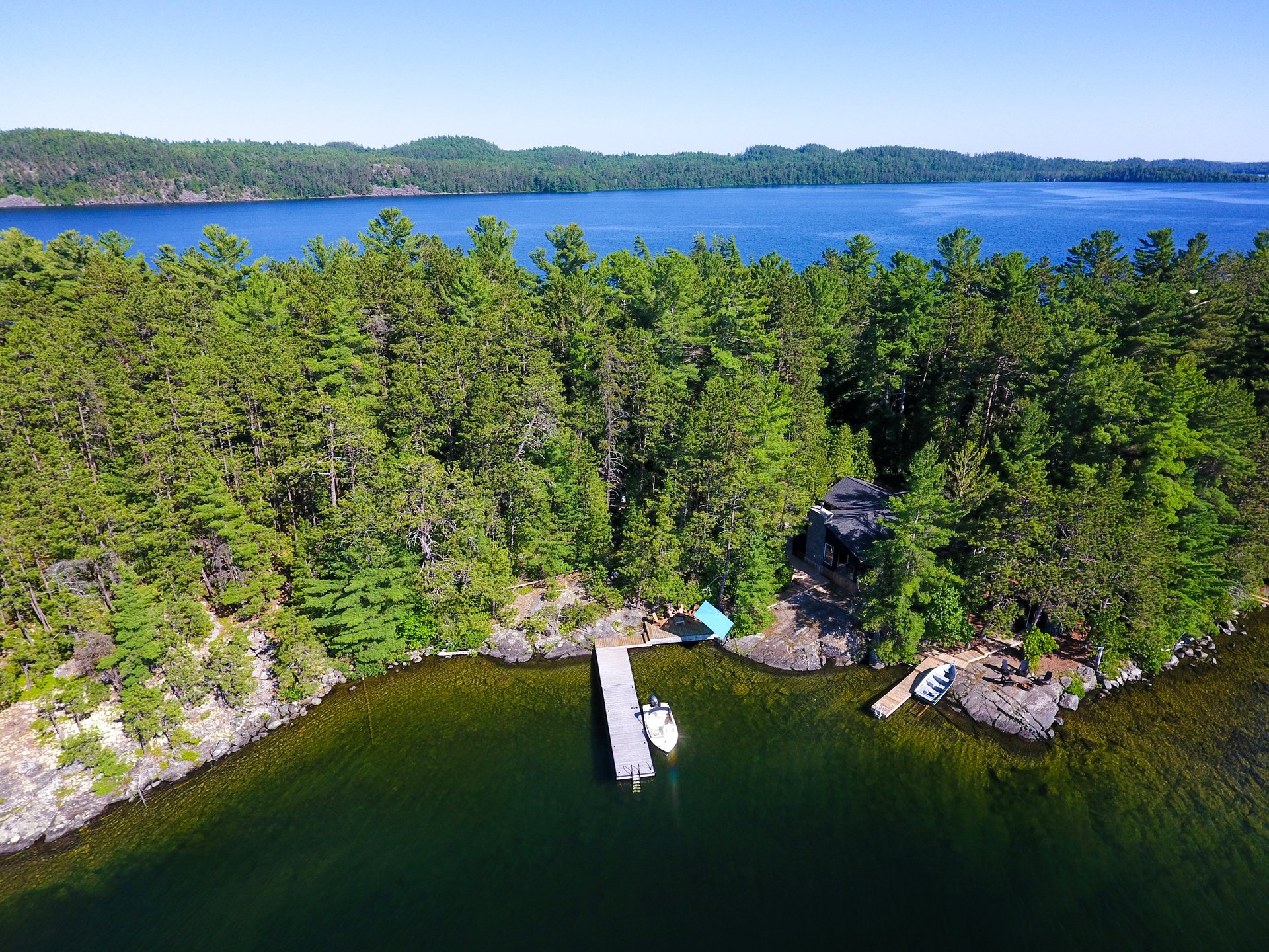Lake Temagami