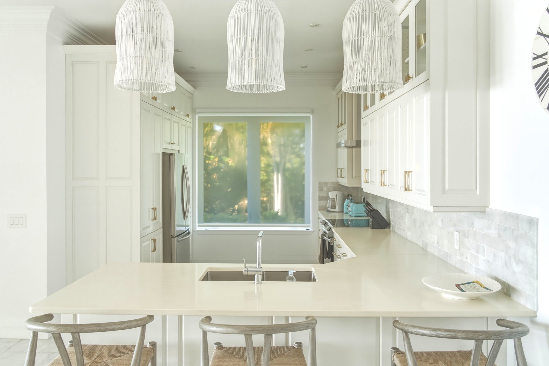 Villa Blanca, Treasure Cay
