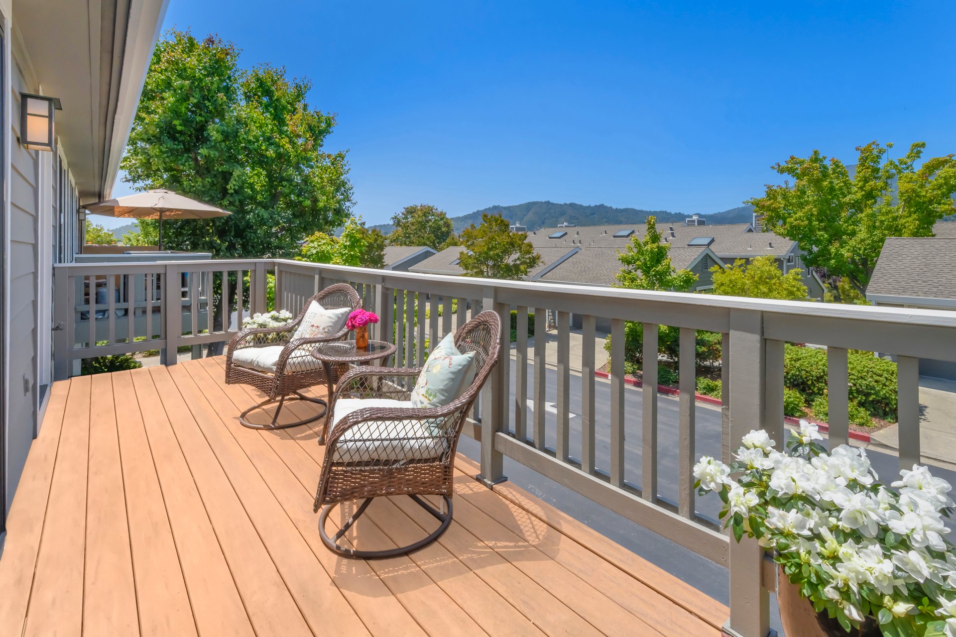 Contemporary Townhome Living at Its Finest- Represented Seller