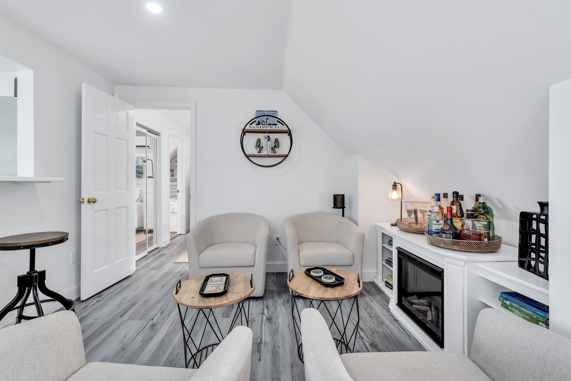 Waterfront Retreat in Scorton Marsh