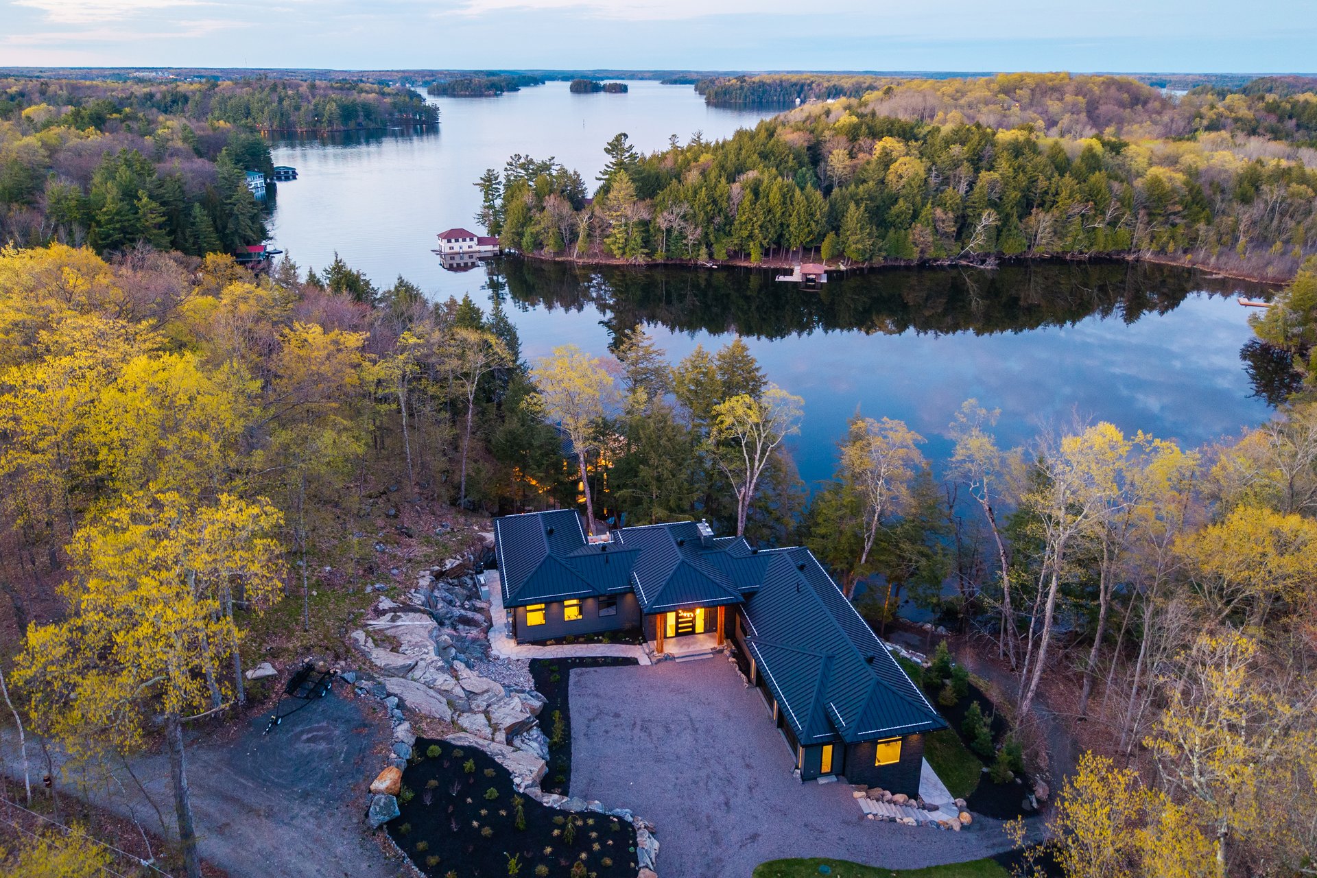 Lake Rosseau