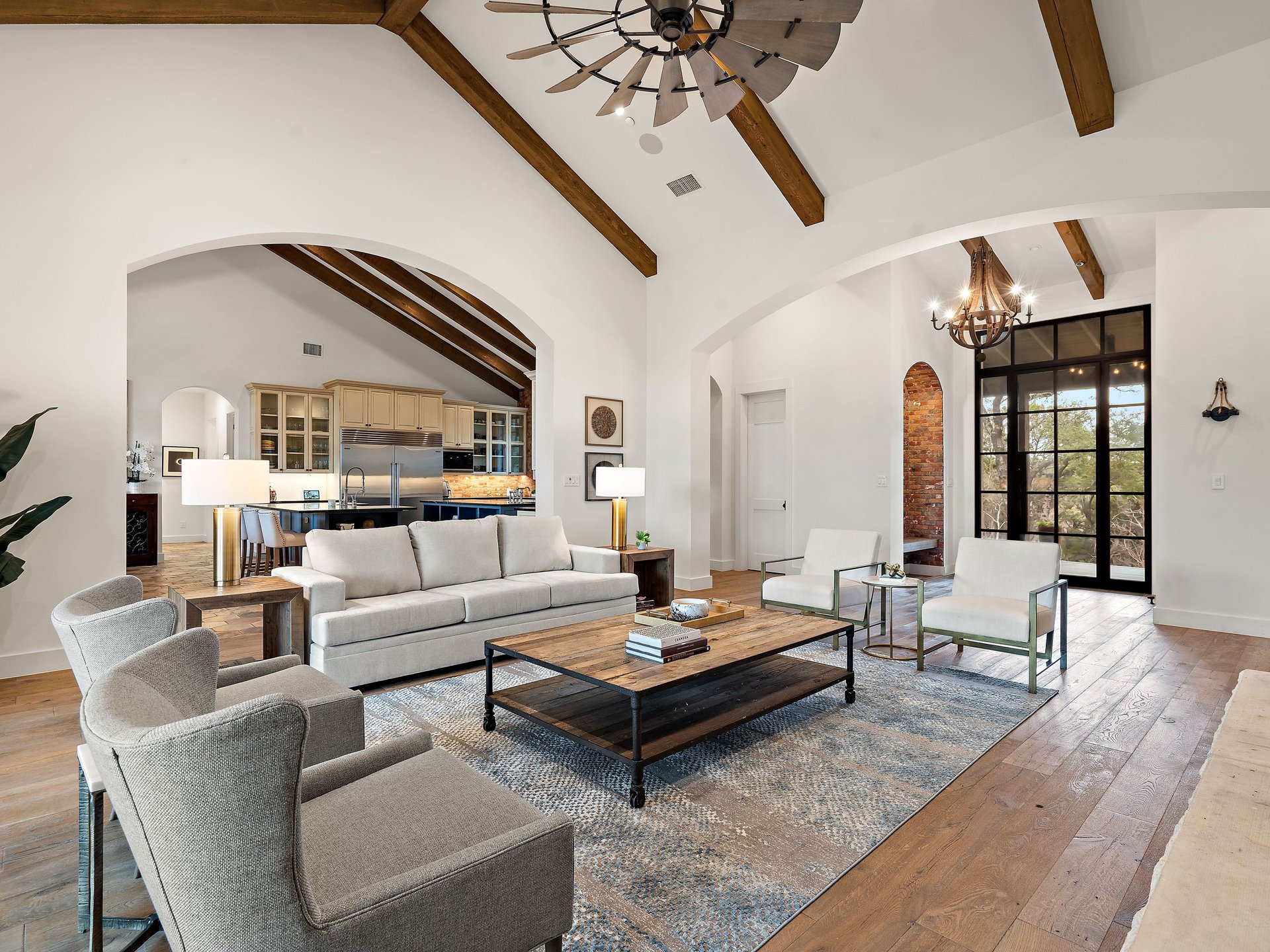 Angelwylde Hill Country Retreat