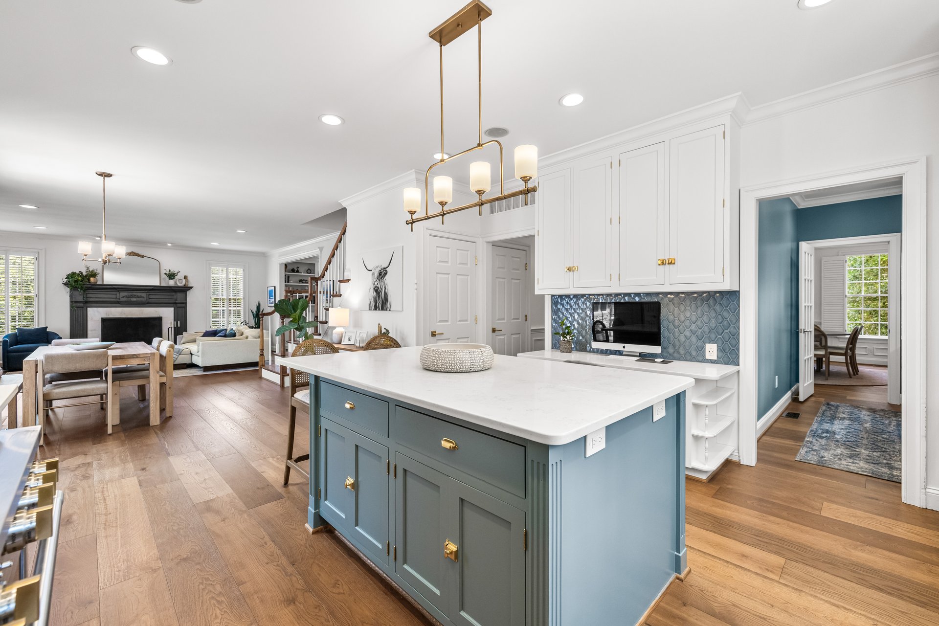 Waterford Colonial