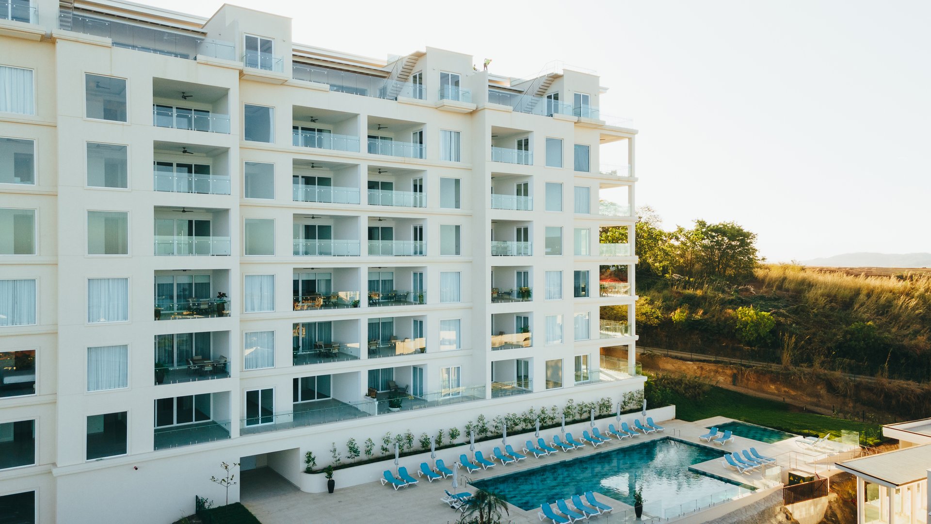 Residencia La Vista Tower C – Penthouse 701 | Elevated Ocean-View Living in Playa Tamarindo
