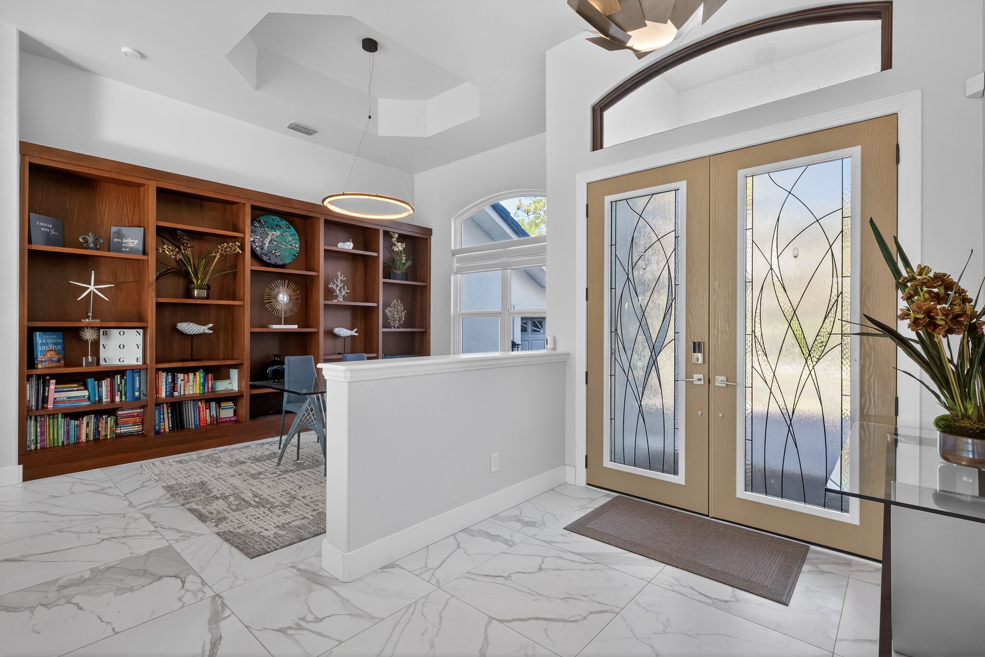 Preserve-backed sanctuary—fully transformed.