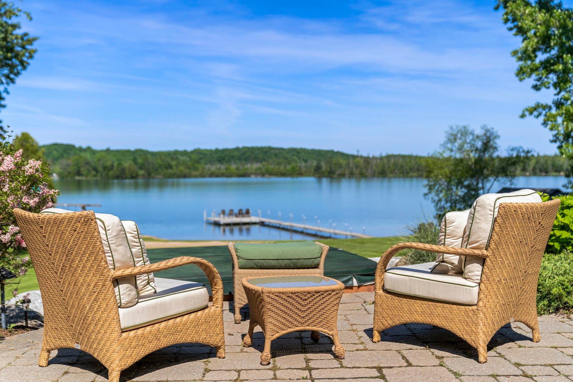 Longman Lane, Walloon Lake