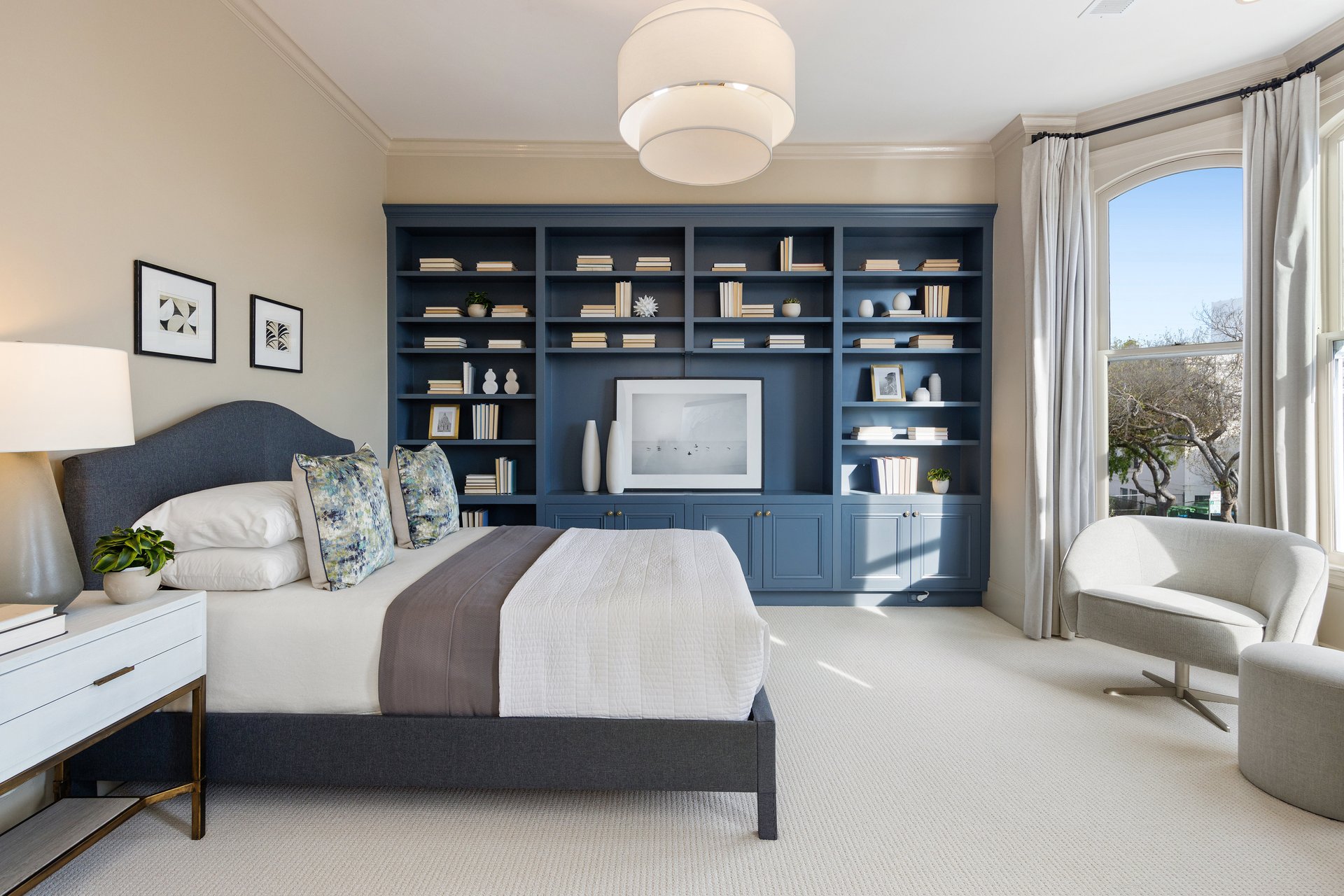 Renovated Victorian Charm in Lower Pacific Heights