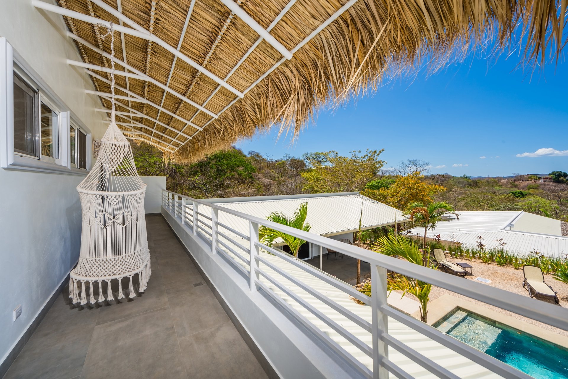 Villa Pacha & Casita Coco | Ocean View Luxury Retreat in Playa Grande