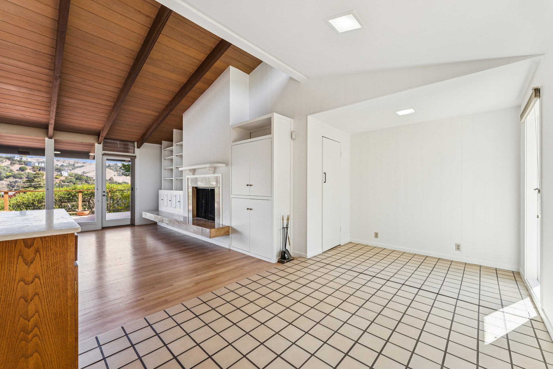 Incredible Belvedere Location