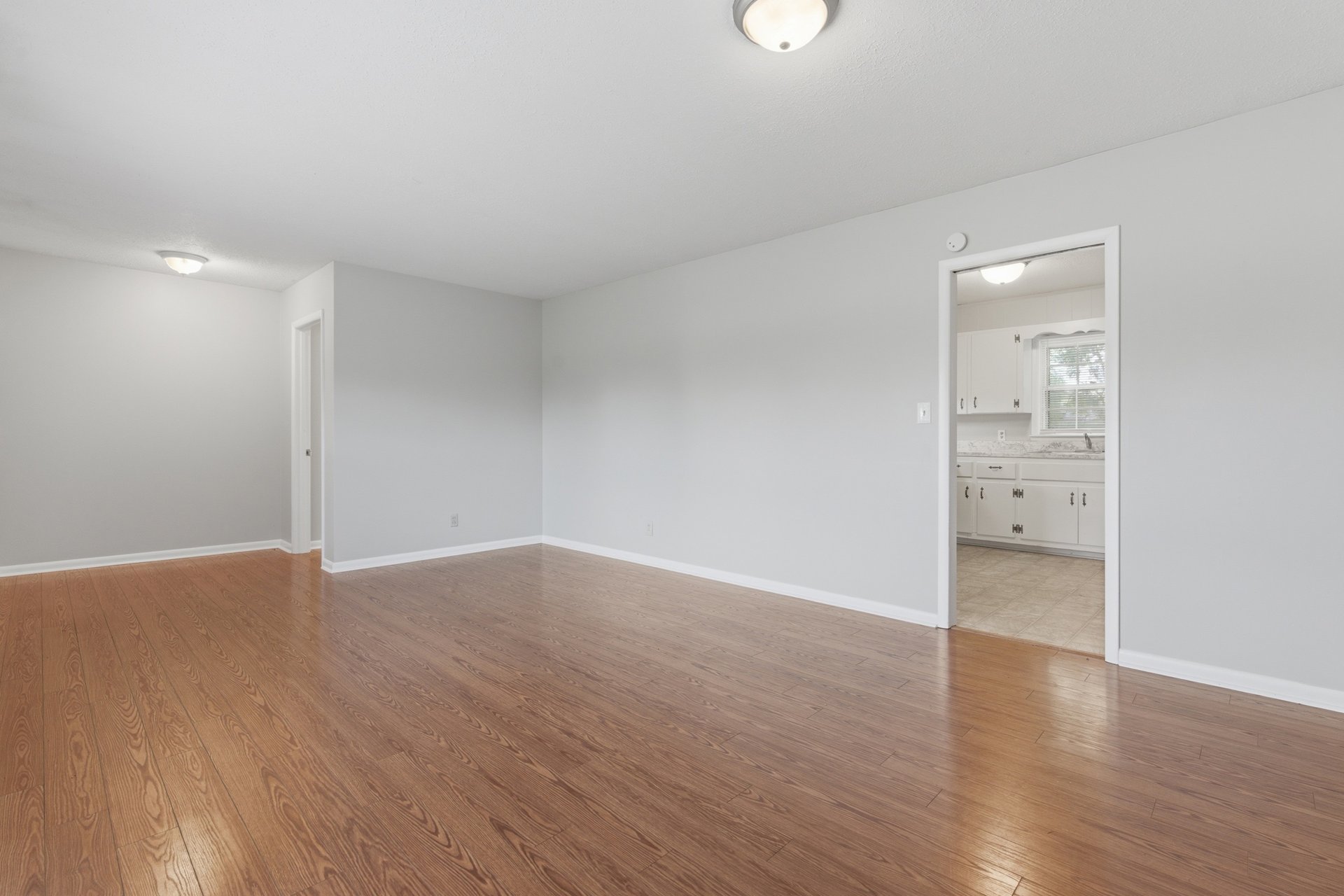 Prime Madison City Schools Location with Fenced in Backyard