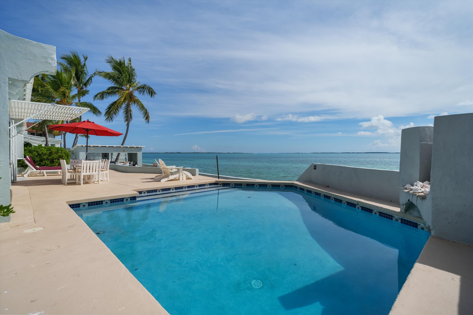 Water's Edge— A Turnkey Waterfront Estate