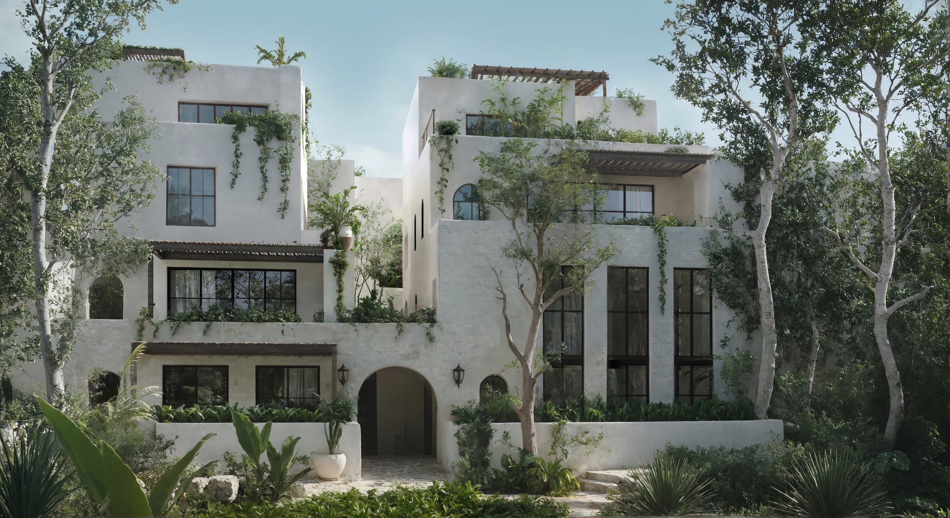 Seville No. 9 | A Charming Sanctuary of Style and Comfort