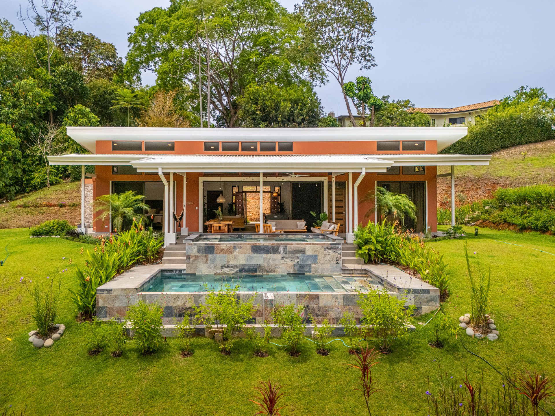 Stunning 4-Bedroom Home with Mountain Views – Perfect Blend of Seclusion and Convenience.