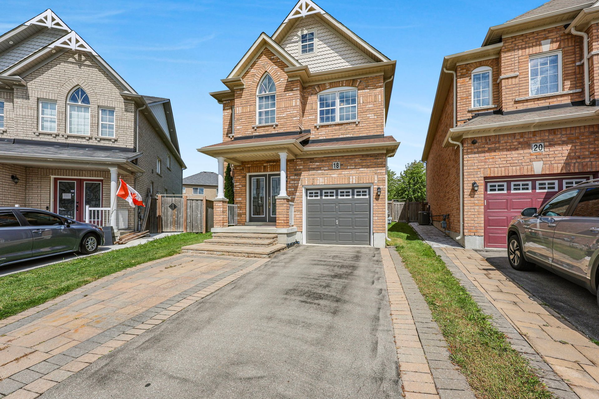 18 Herefordshire Crescent