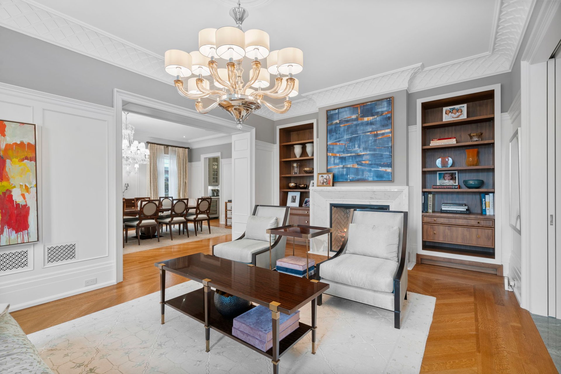 SOLD: A Triumph Of Architectural Brilliance