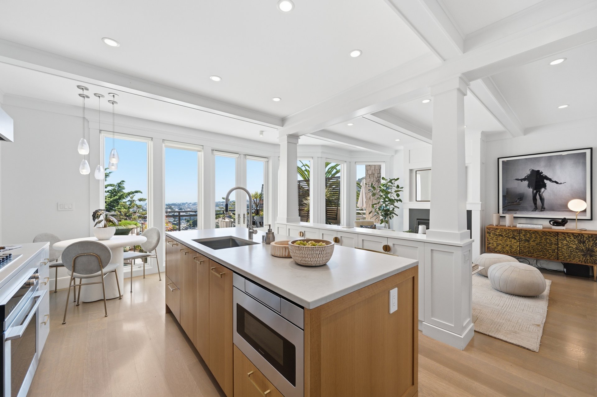 Craftsman Jewel With Sweeping Views
