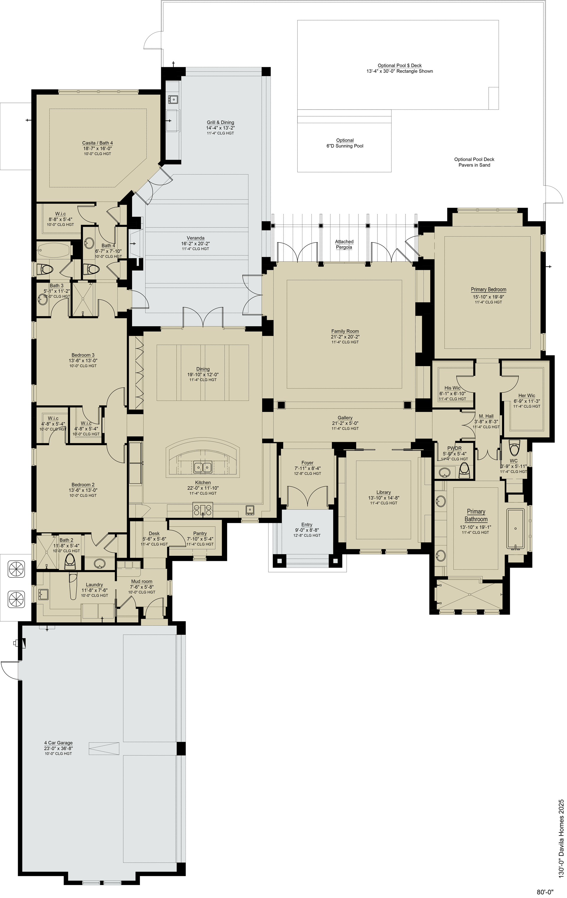 Savannah II 4063L