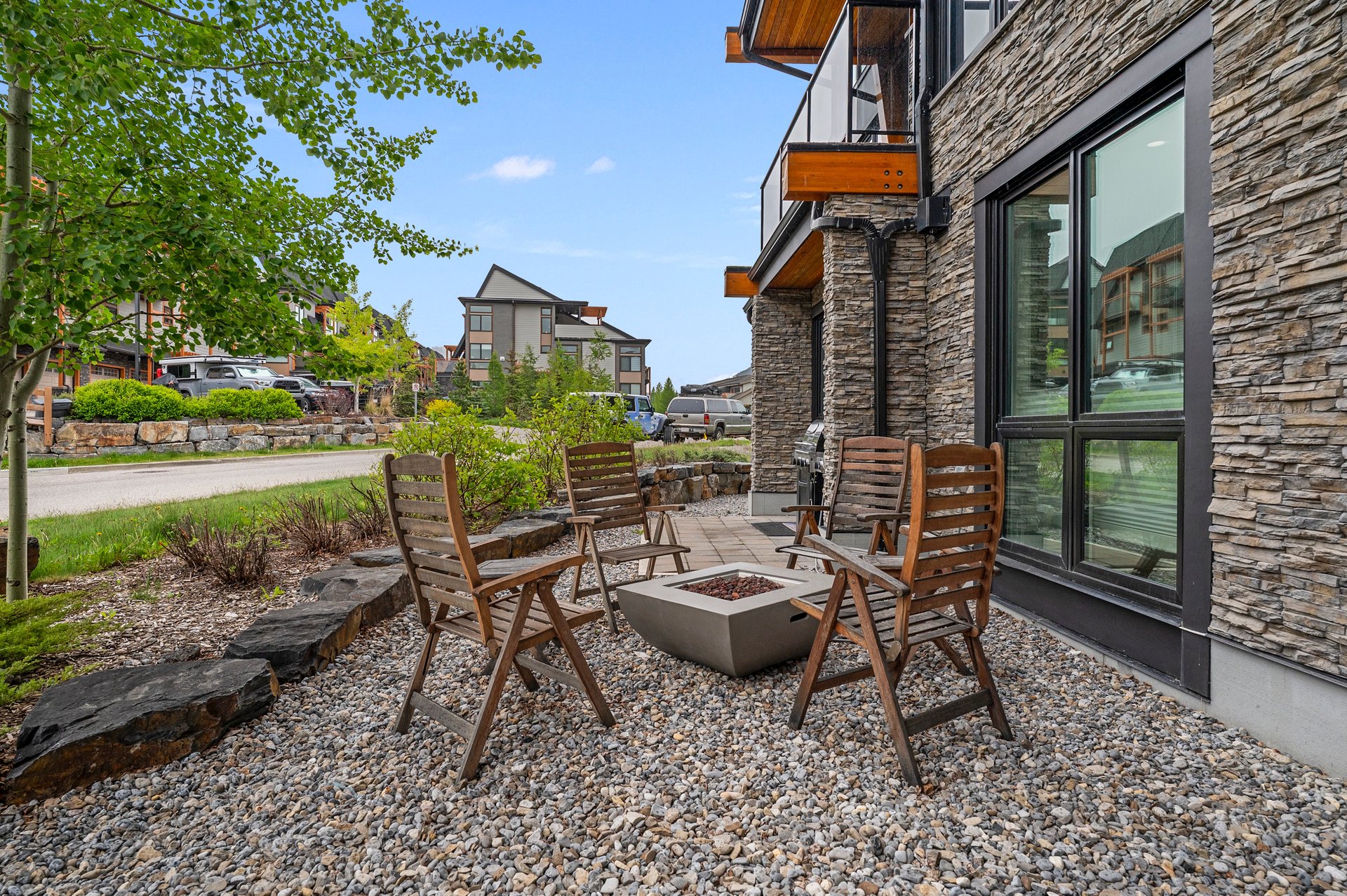 101A Stewart Creek Rise Unit: 101