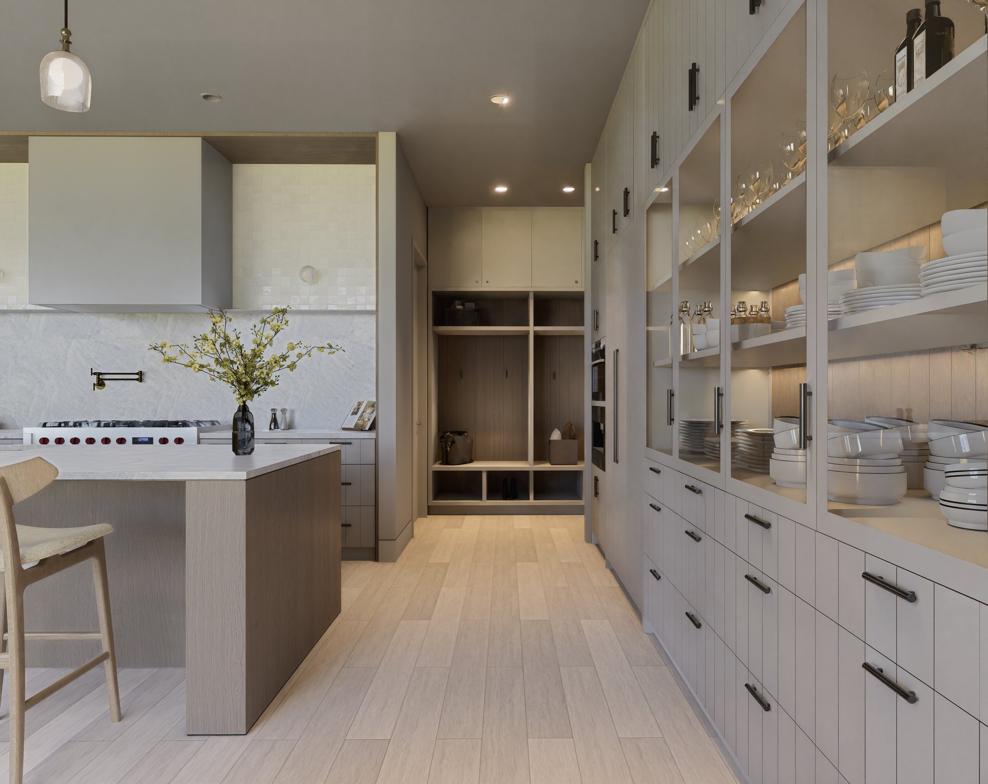 The Canopy House